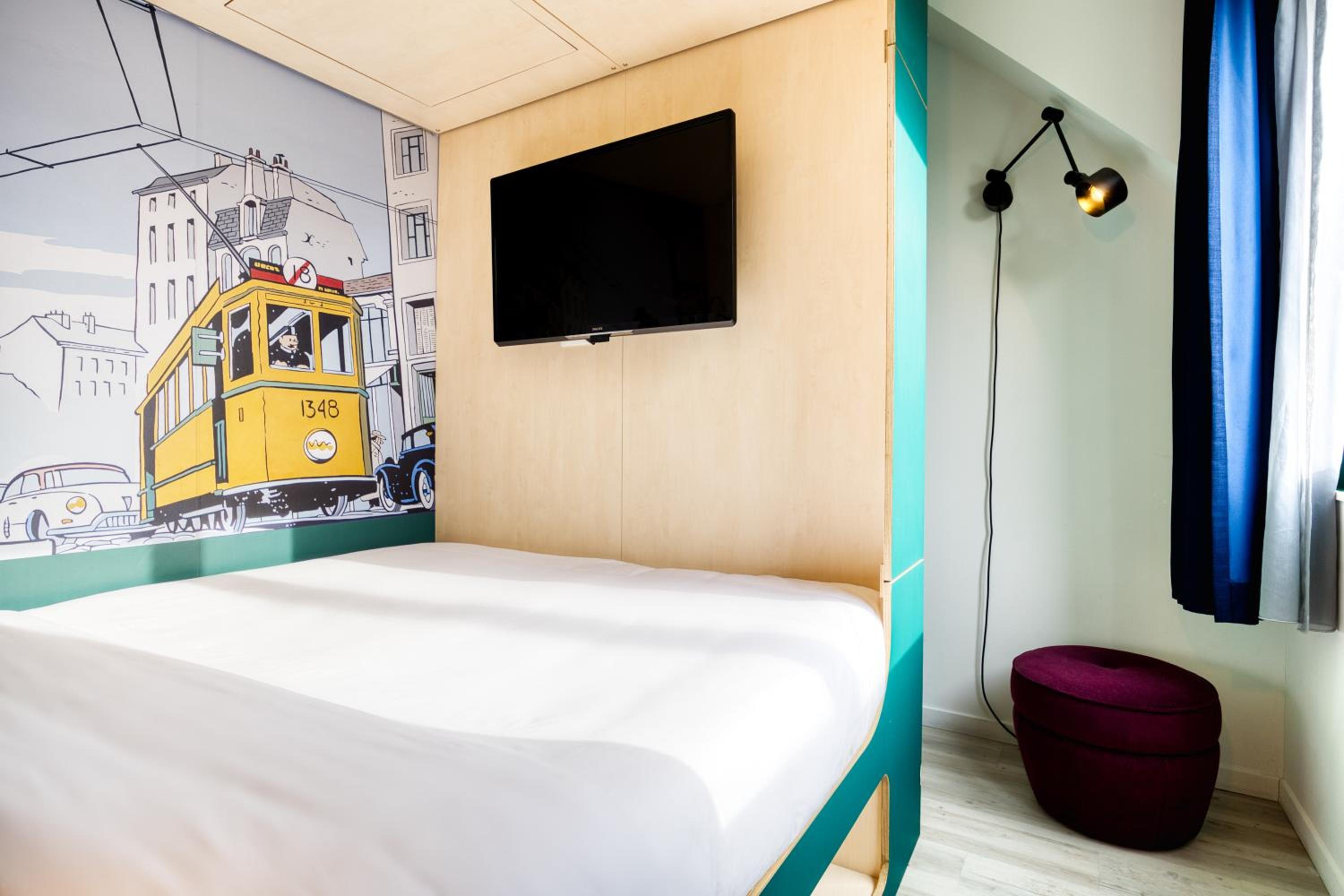 Small Double Room
