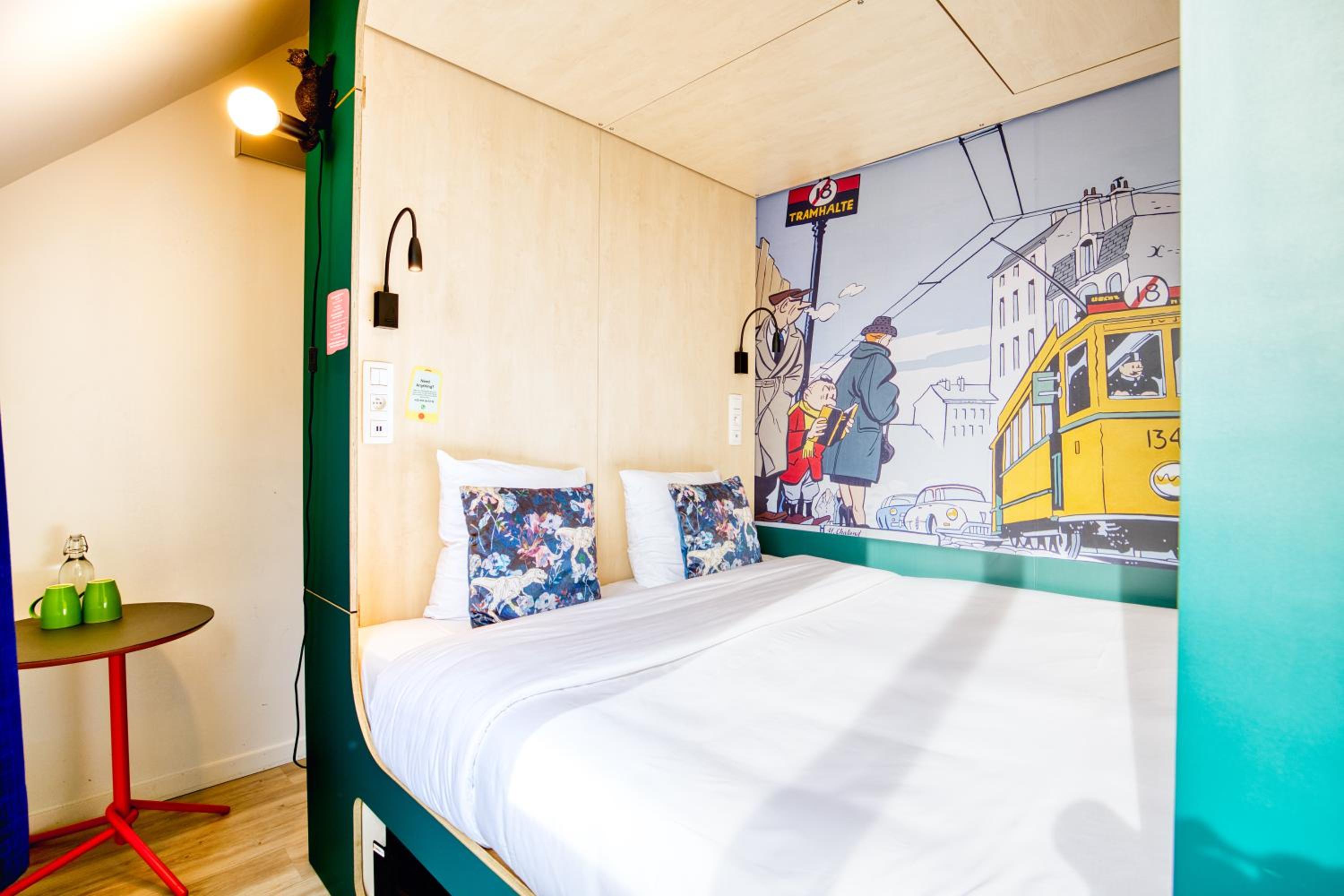Small Double Room