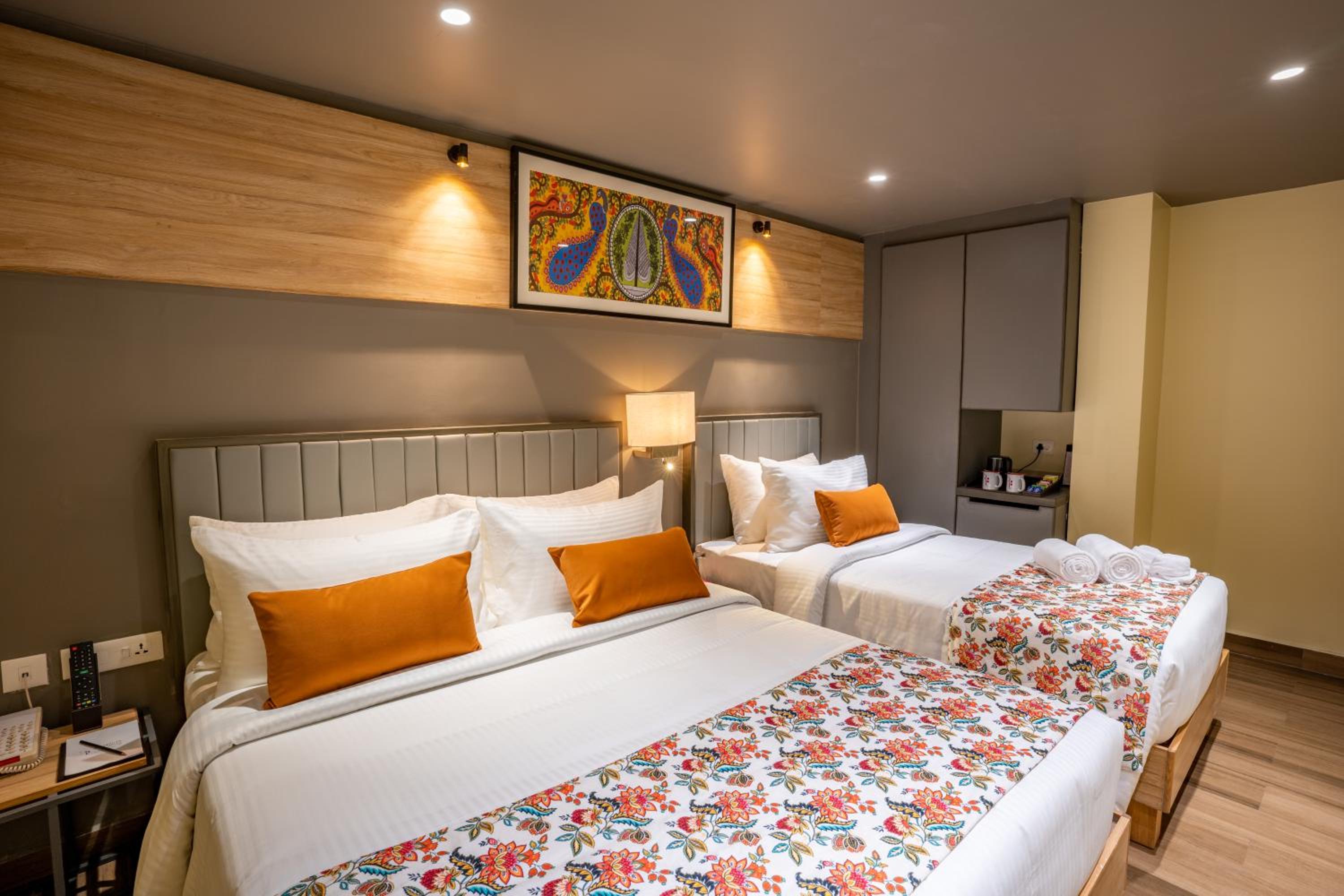 Premium with Balcony Partial Sea view - Enjoy Complimentary Hi-Tea - Photo 3