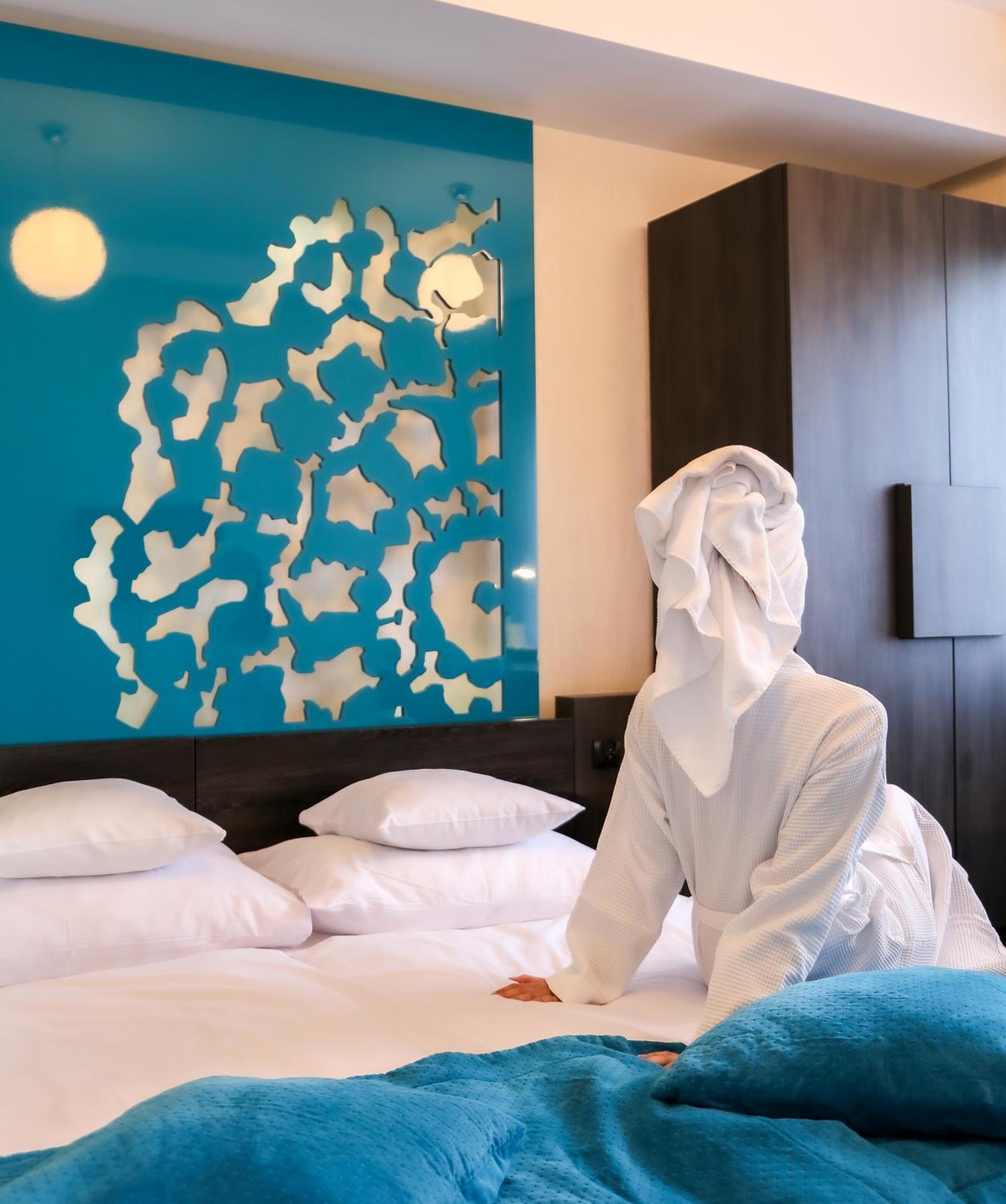Deluxe Double Room with Terrace - Photo 5