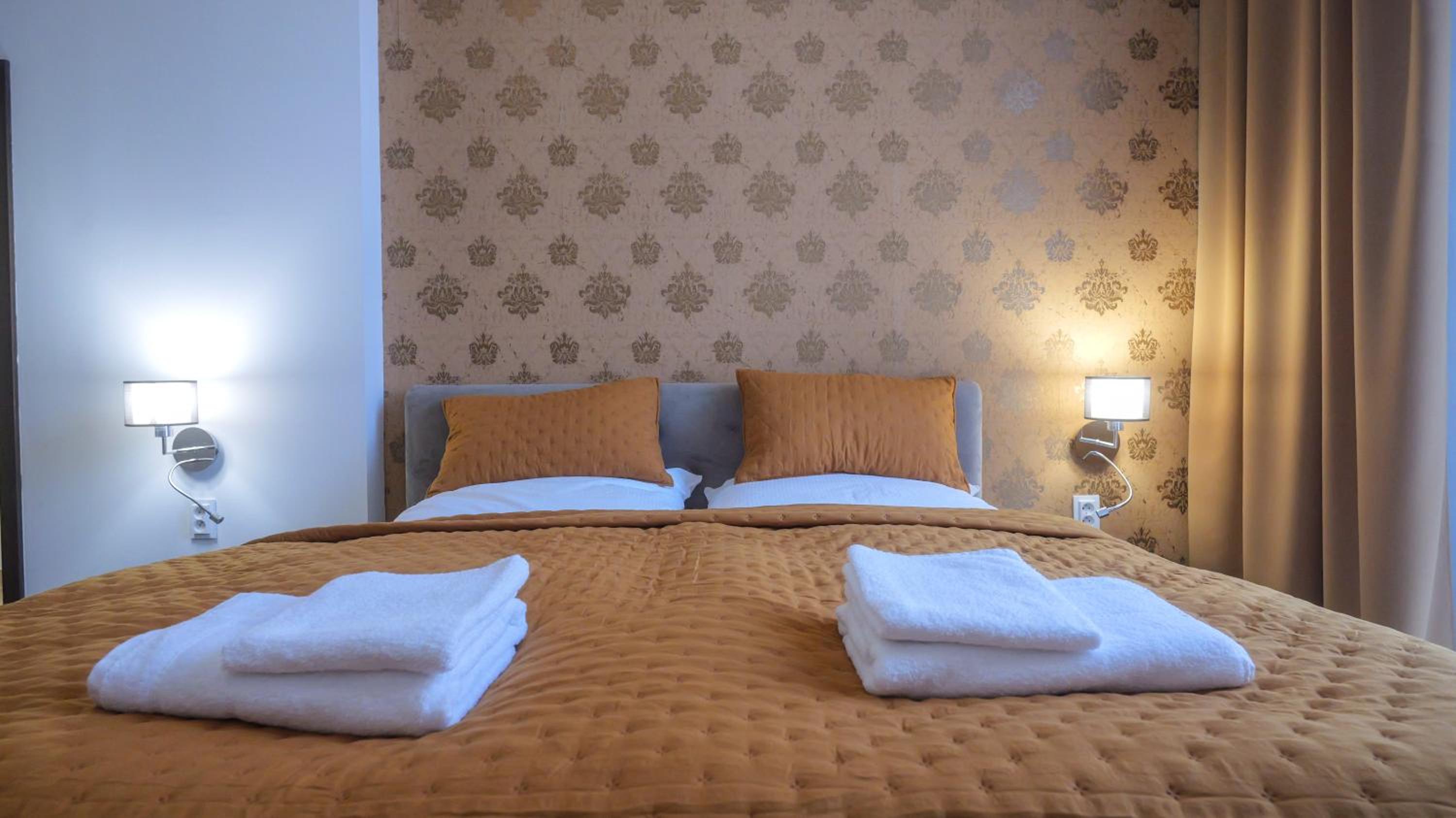 Economy Double or Twin Room