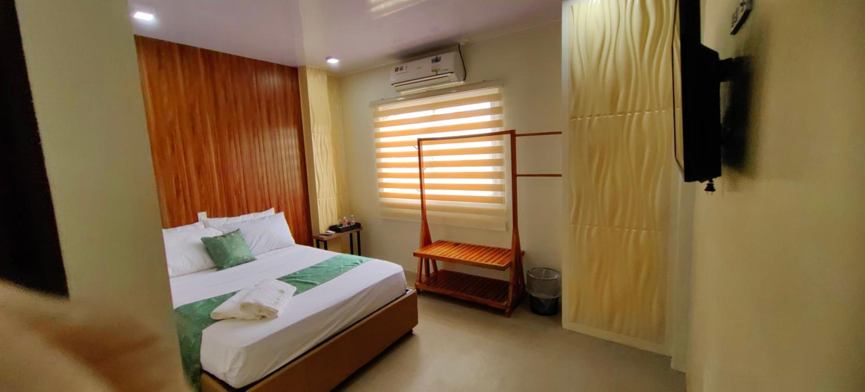 Deluxe Double Room photo 3