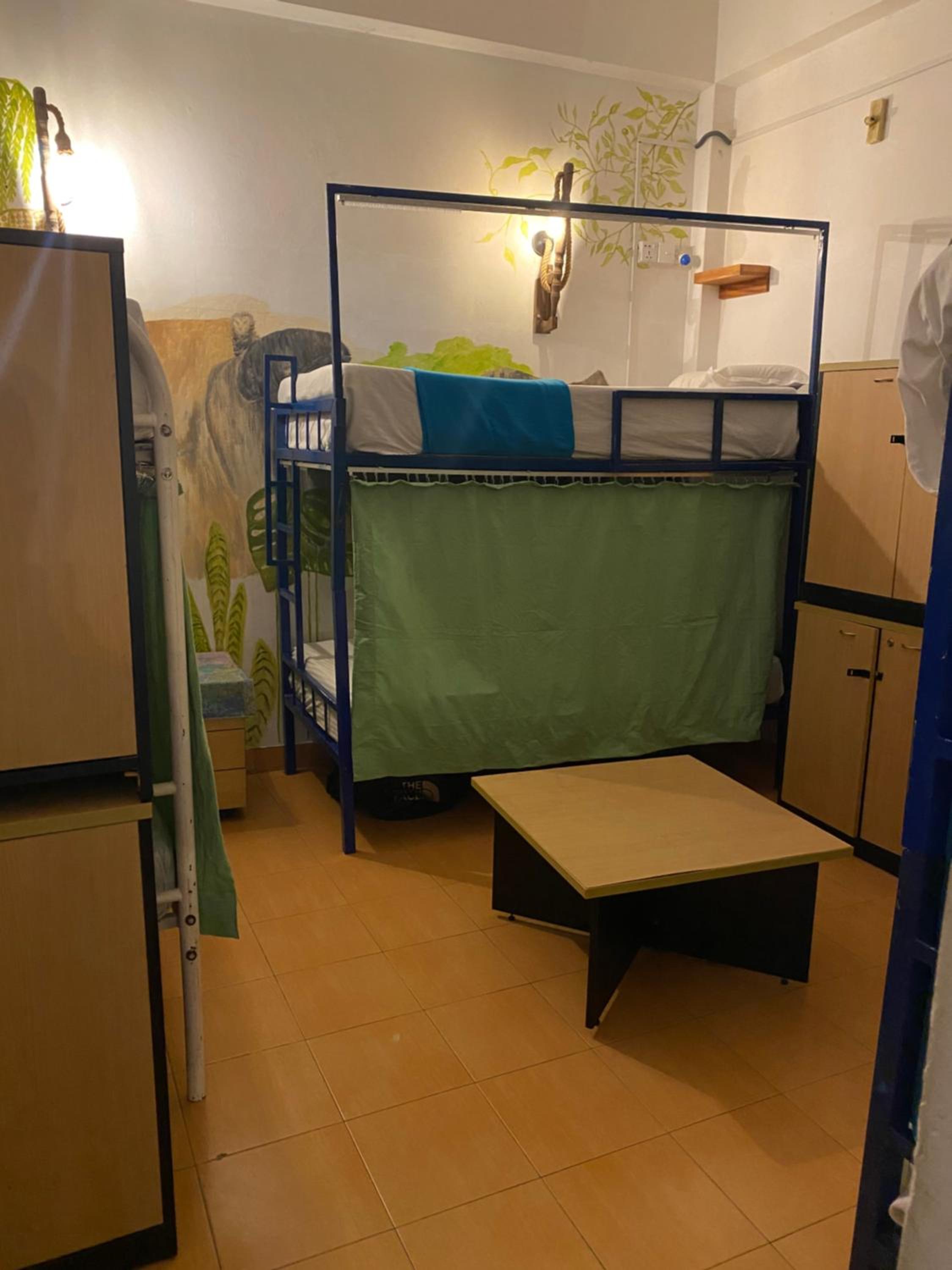 Bed in 6-Bed Mixed Dormitory Room photo 3