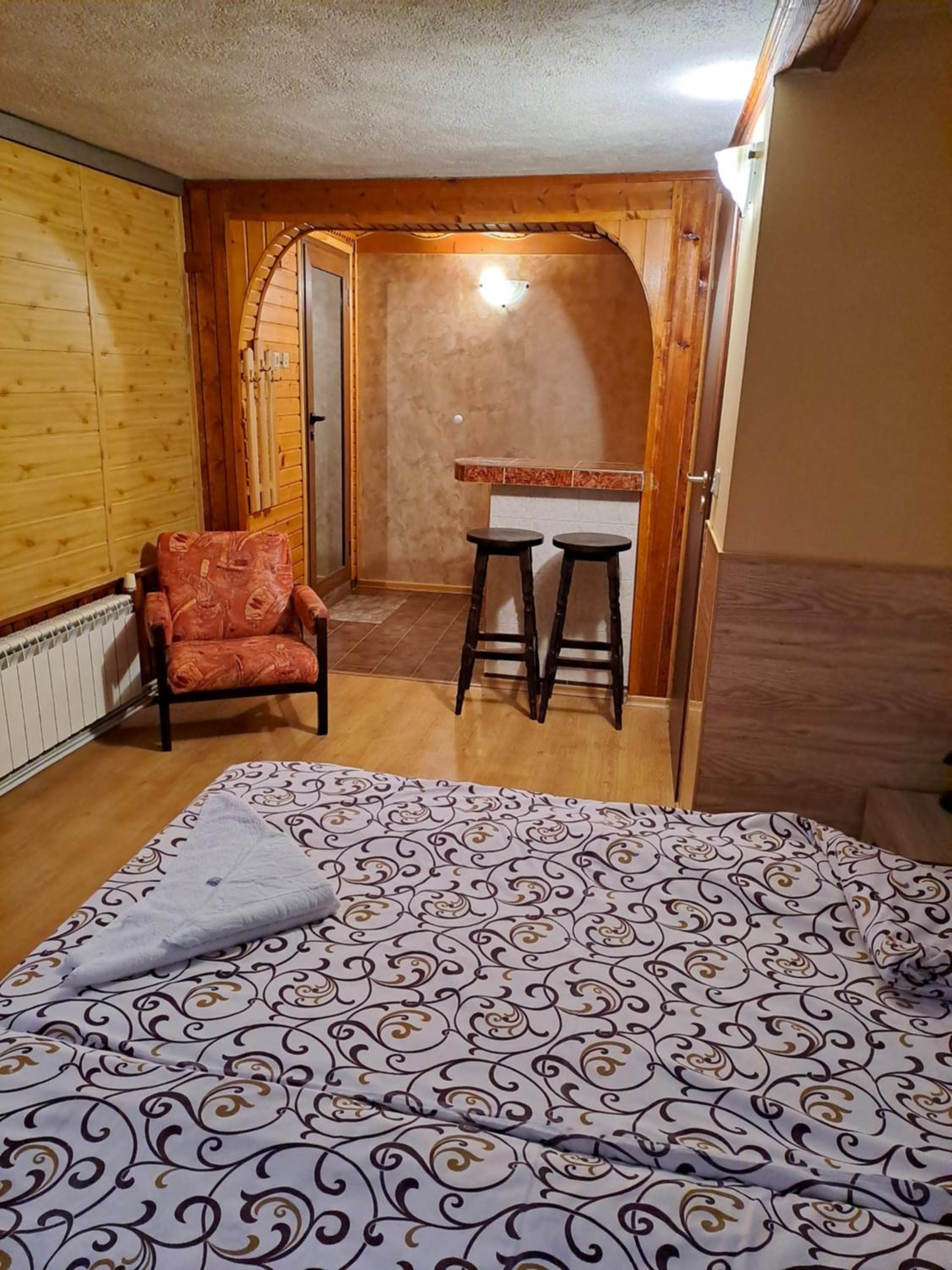 Twin Room photo 1