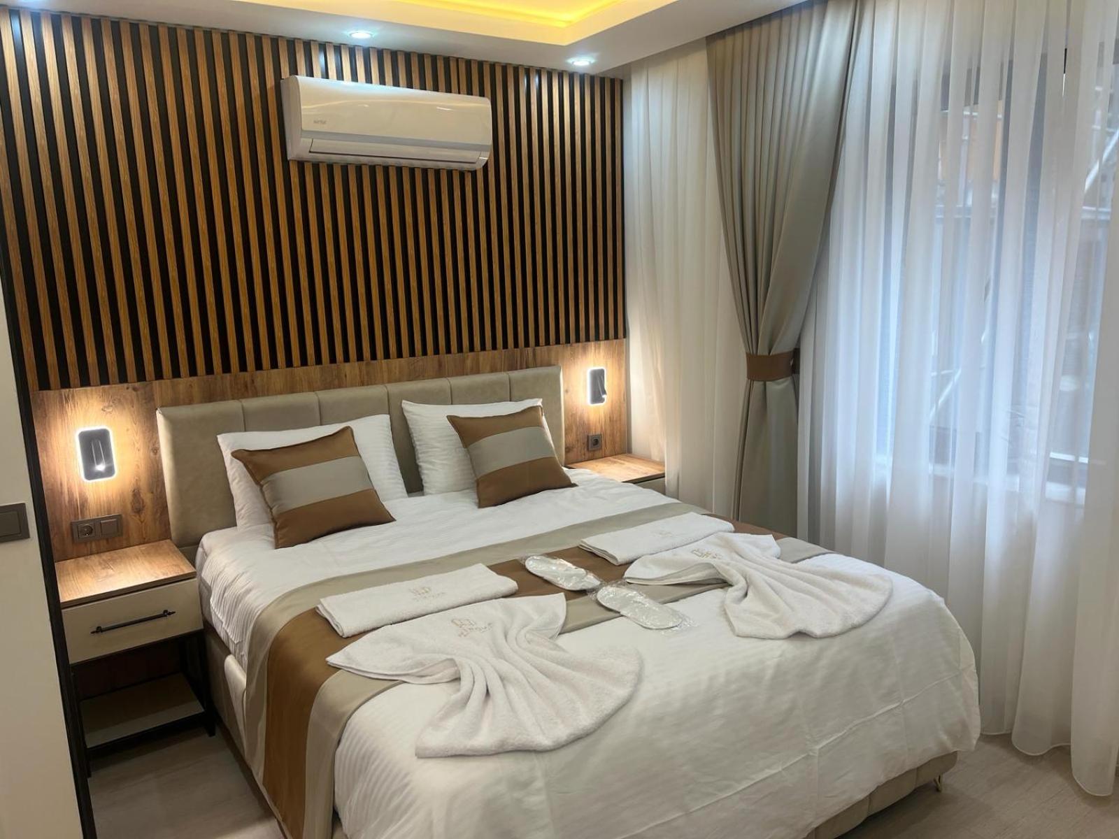 Budget Doppelzimmer