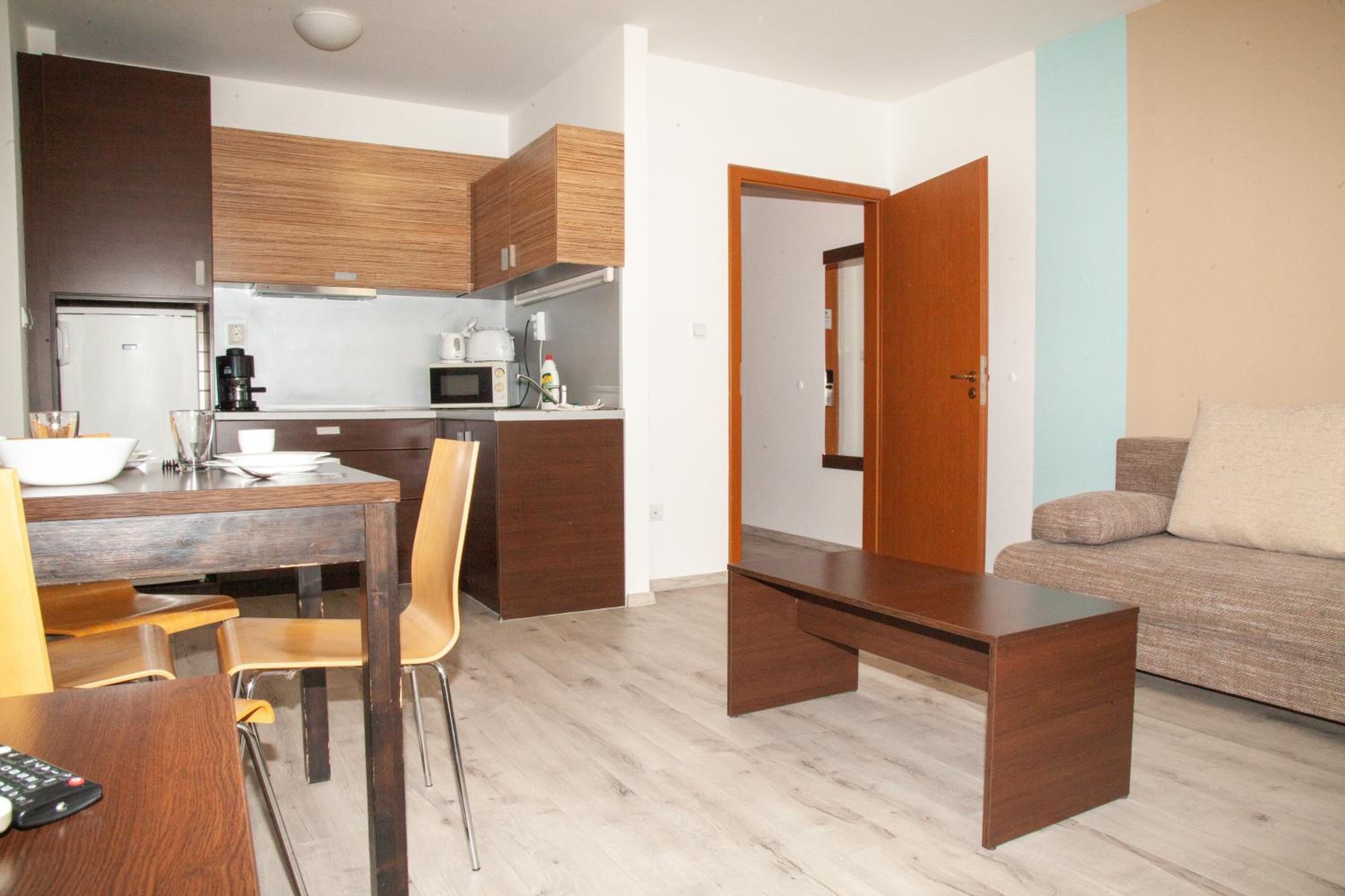  Superior One-Bedroom Apartment with Air-conditioning   - Photo 4