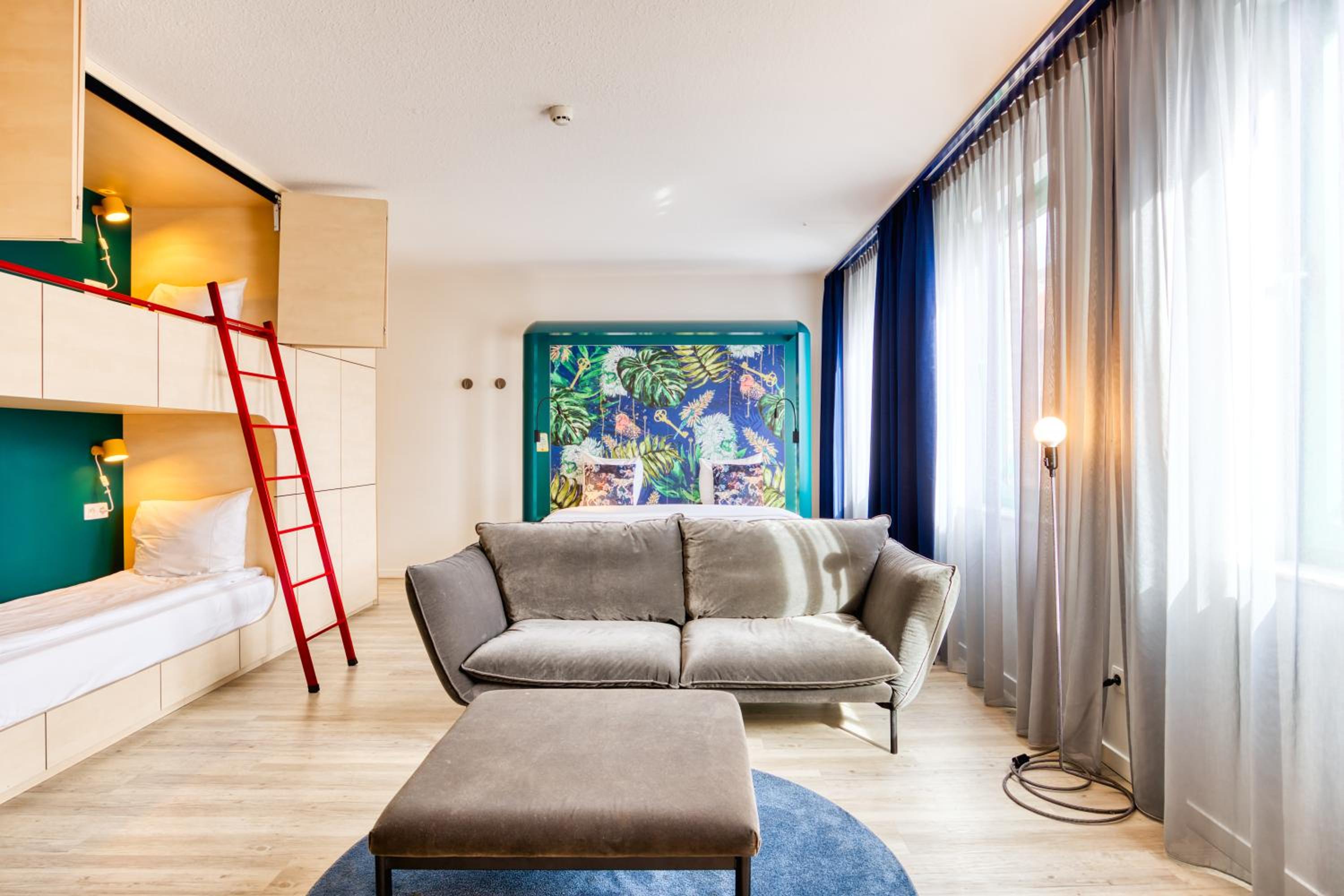 Family Suite - Photo 3
