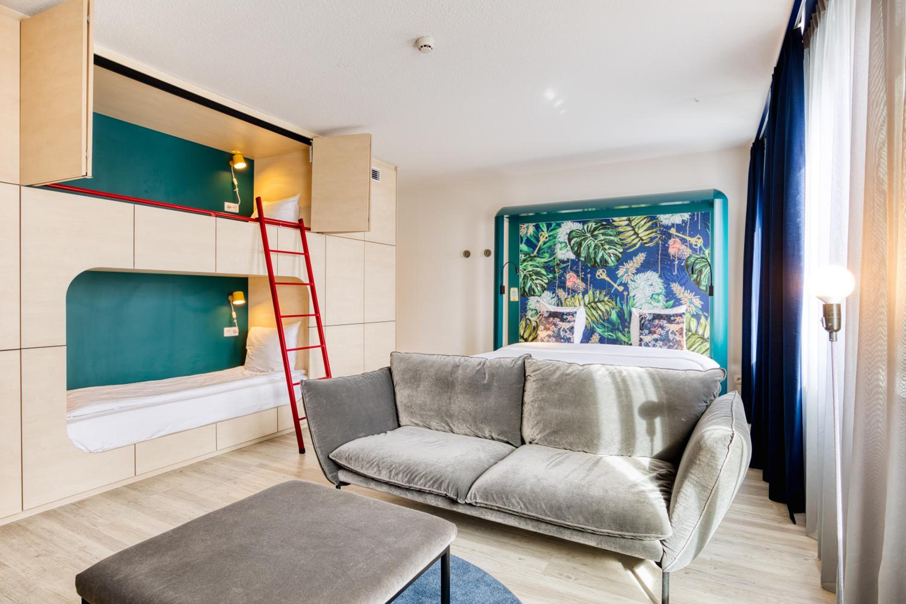 Family Suite - Photo 4