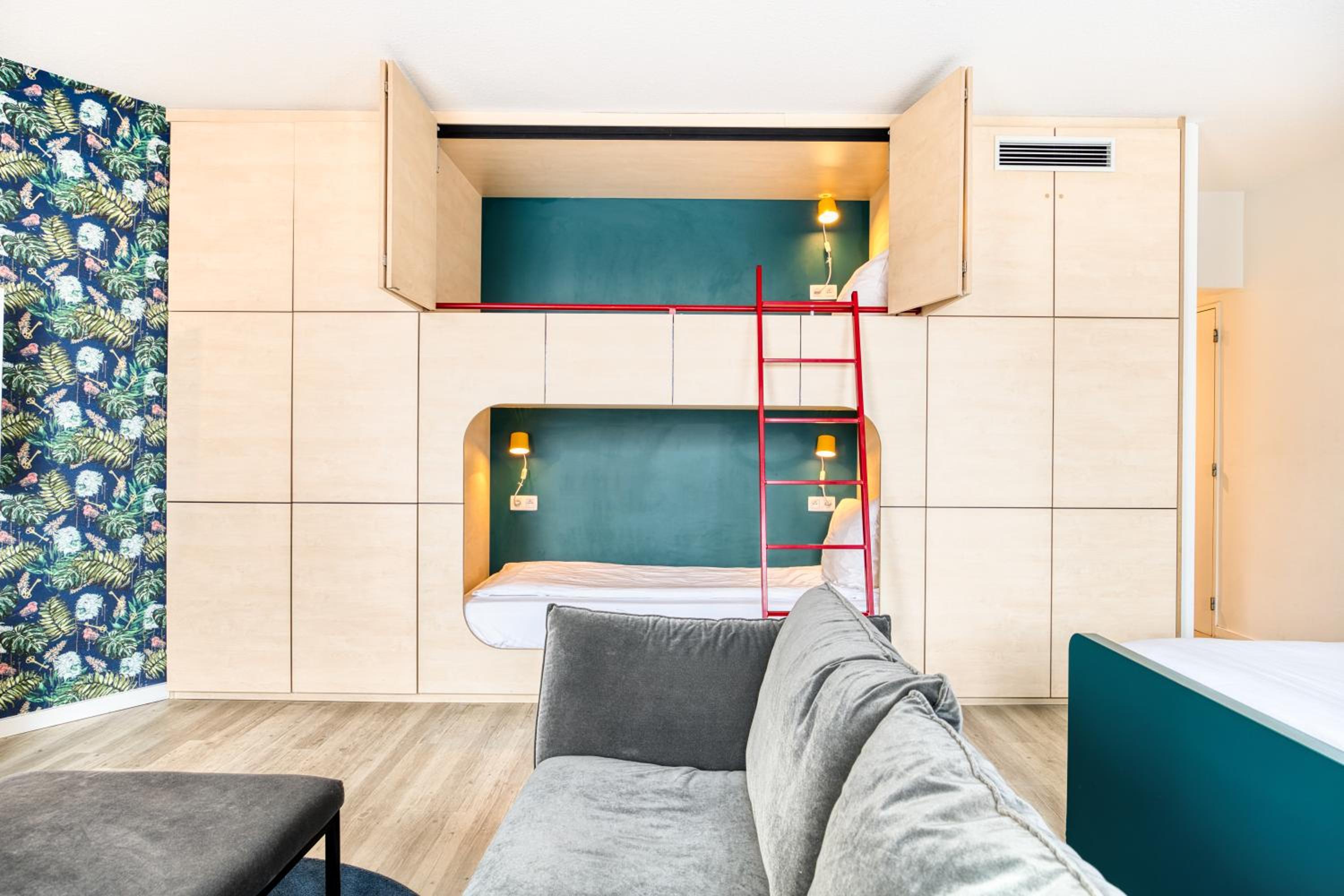 Family Suite - Photo 8