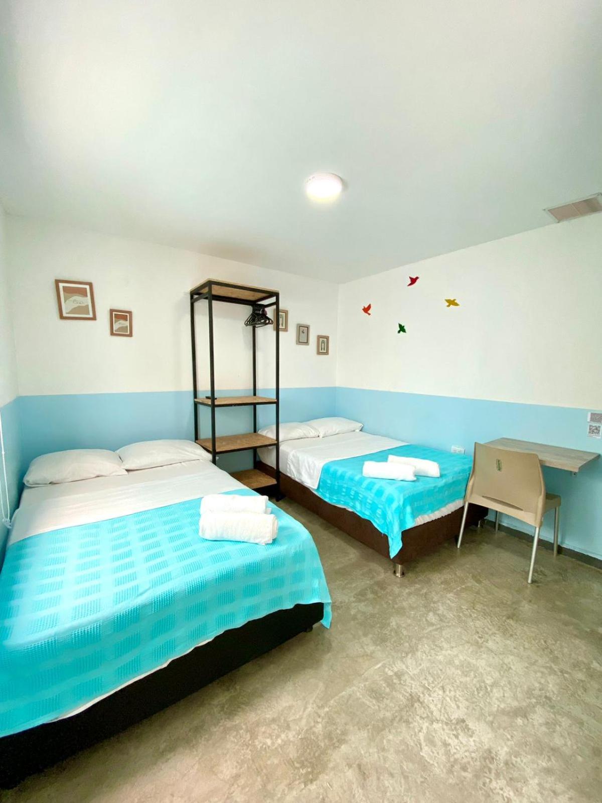 Quadruple Room with Bathroom photo 1