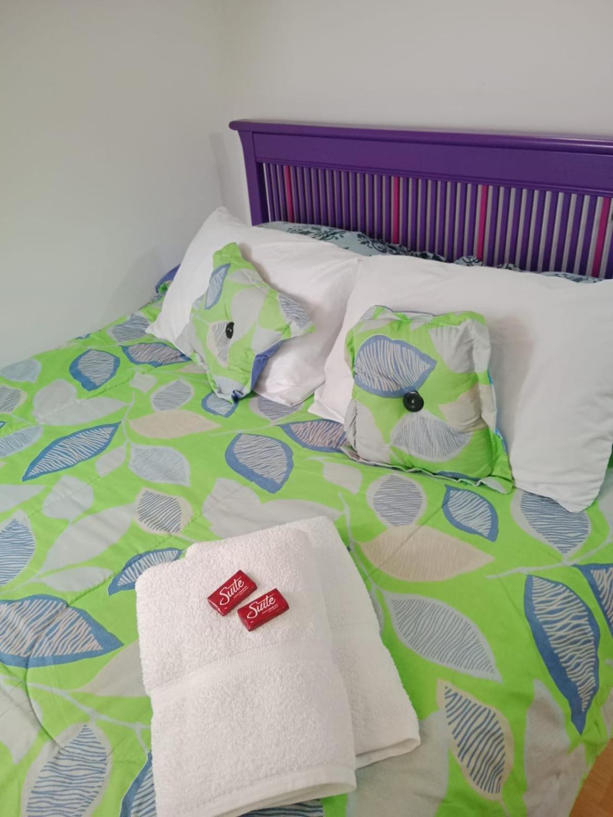 Double Room With Shared Bathroom photo 1