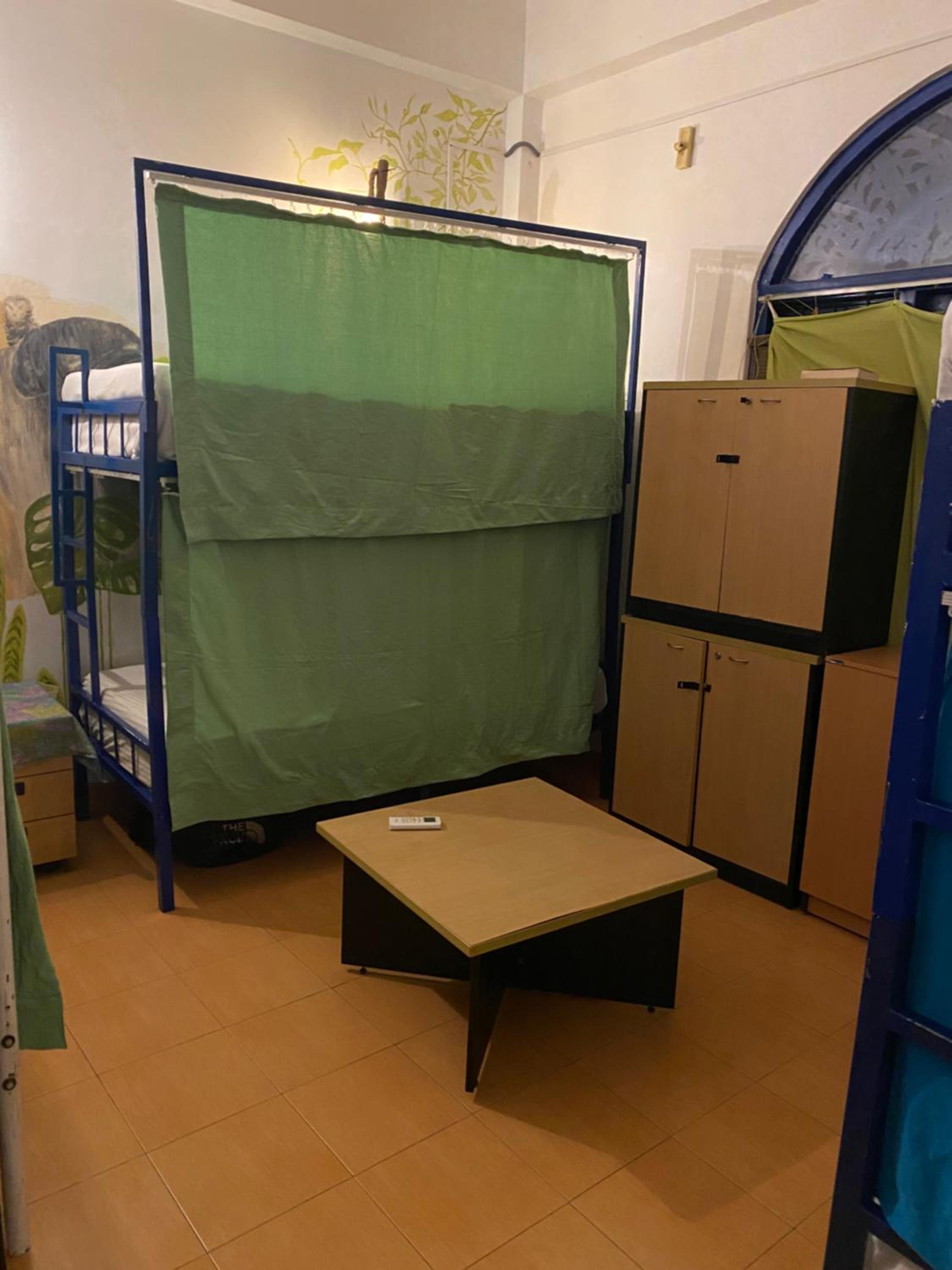 Bed in 6-Bed Mixed Dormitory Room photo 2