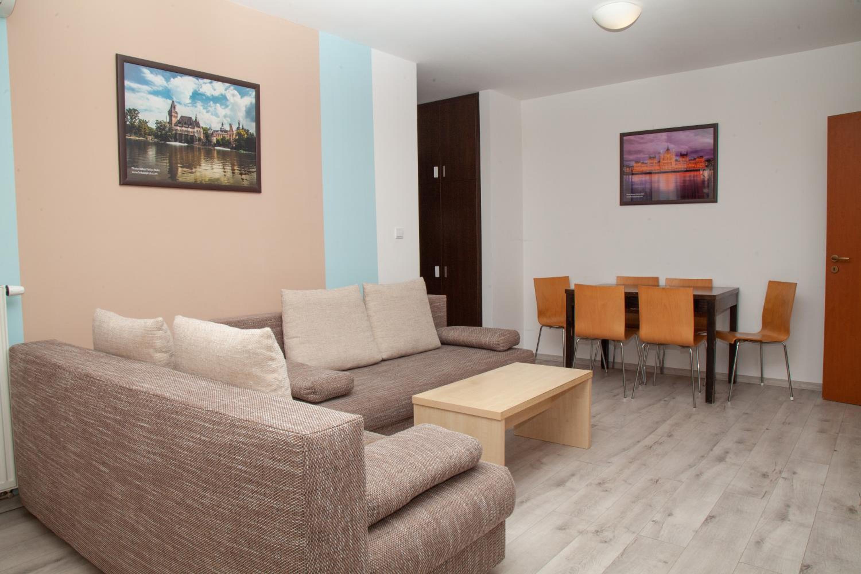  Superior One-Bedroom Apartment with Air-conditioning   - Photo 17