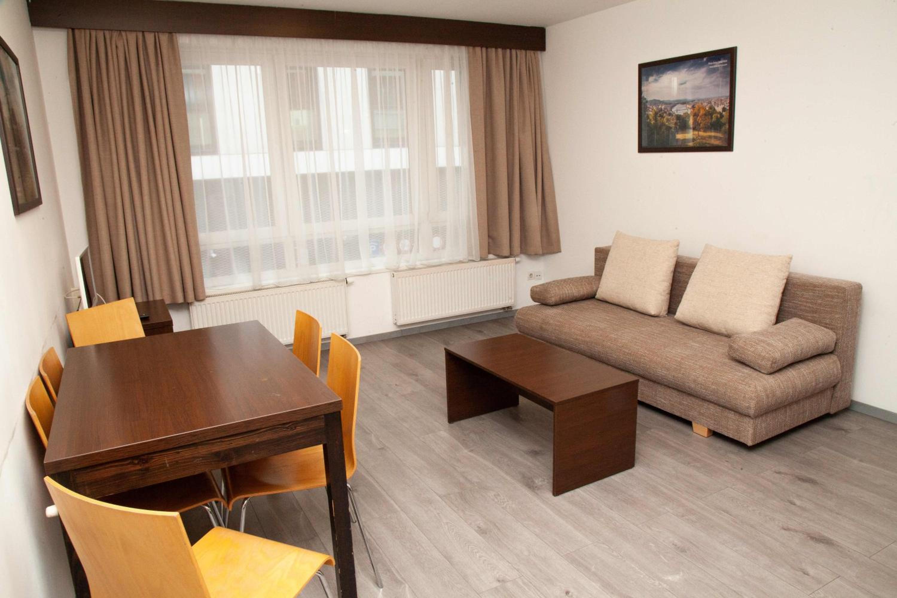  Superior One-Bedroom Apartment with Air-conditioning   - Photo 5