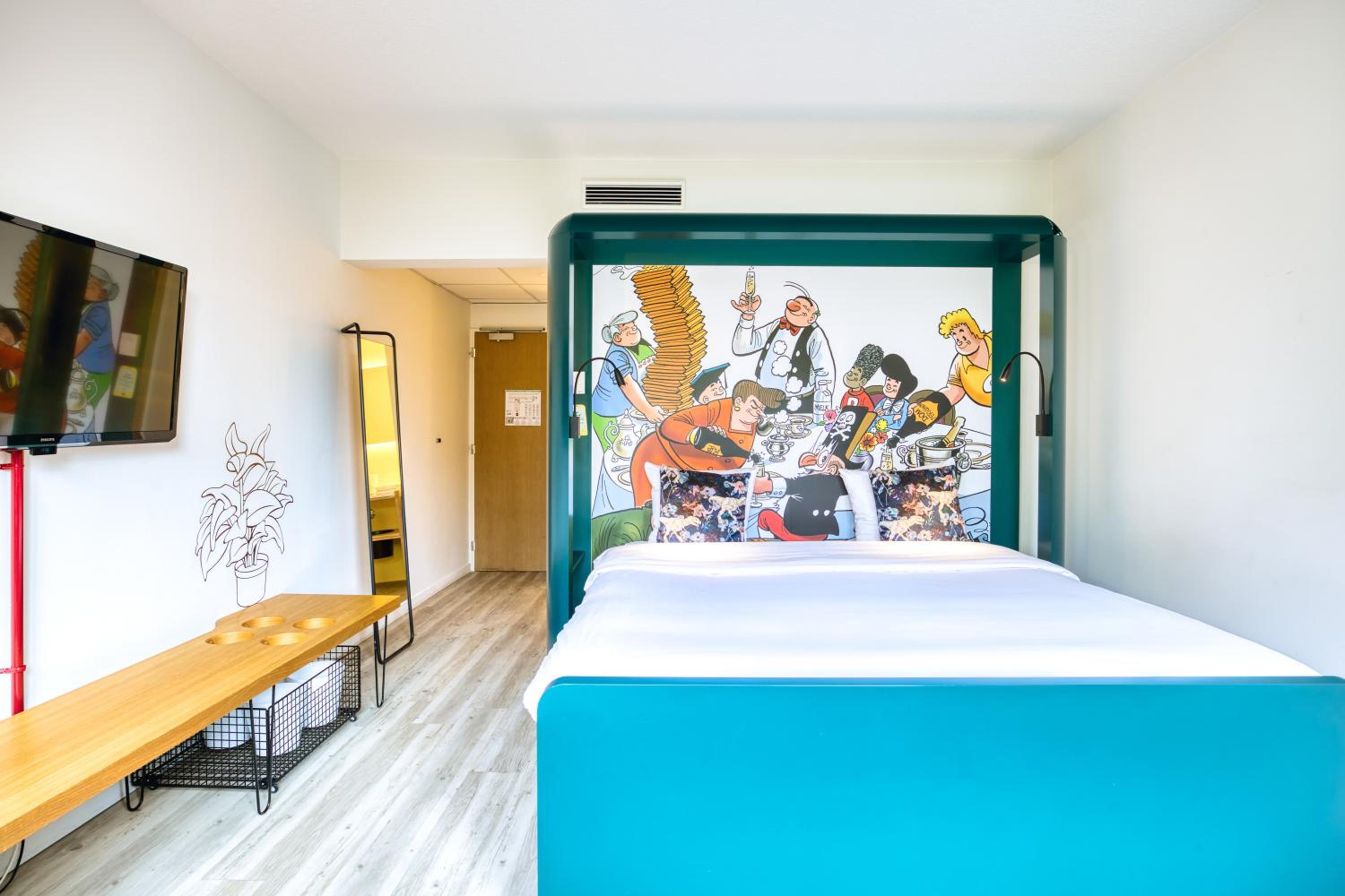 Superior Double Room - Photo 1