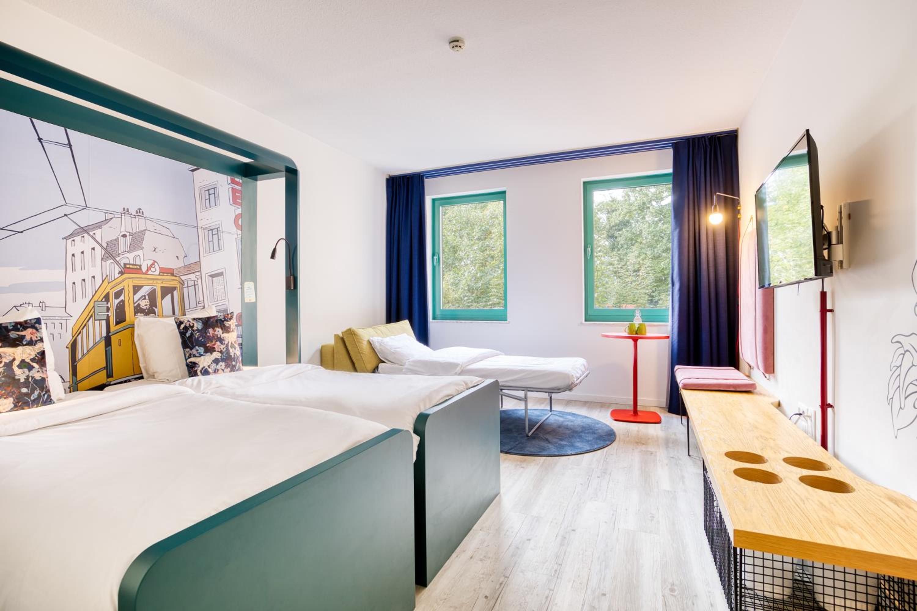 Triple Room