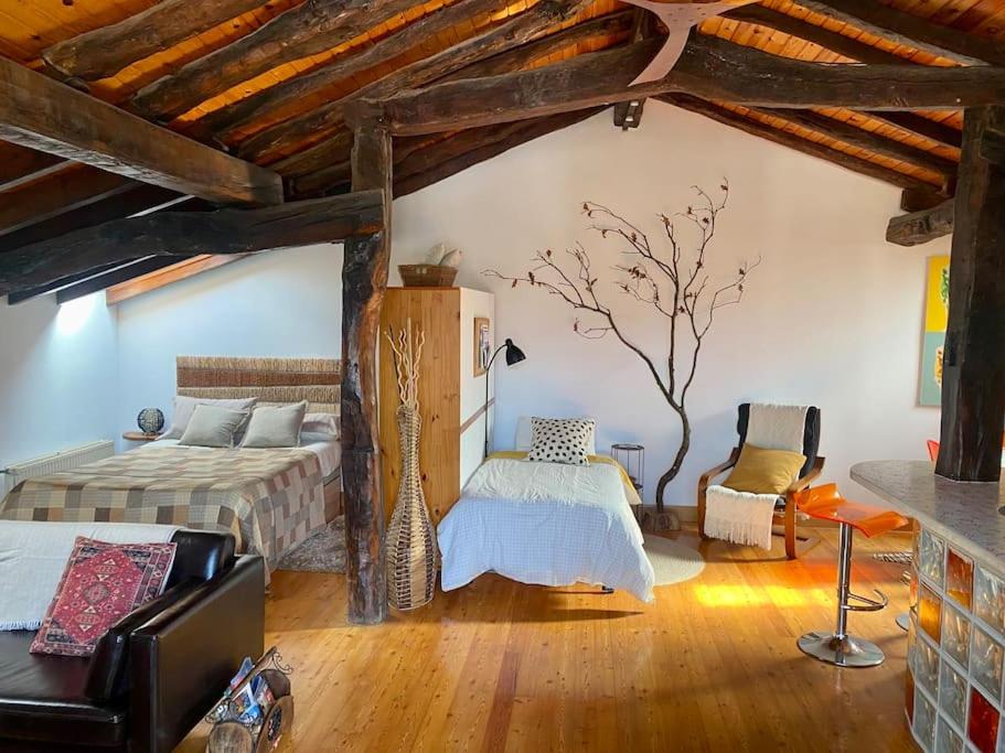 Apartamento de una habitación