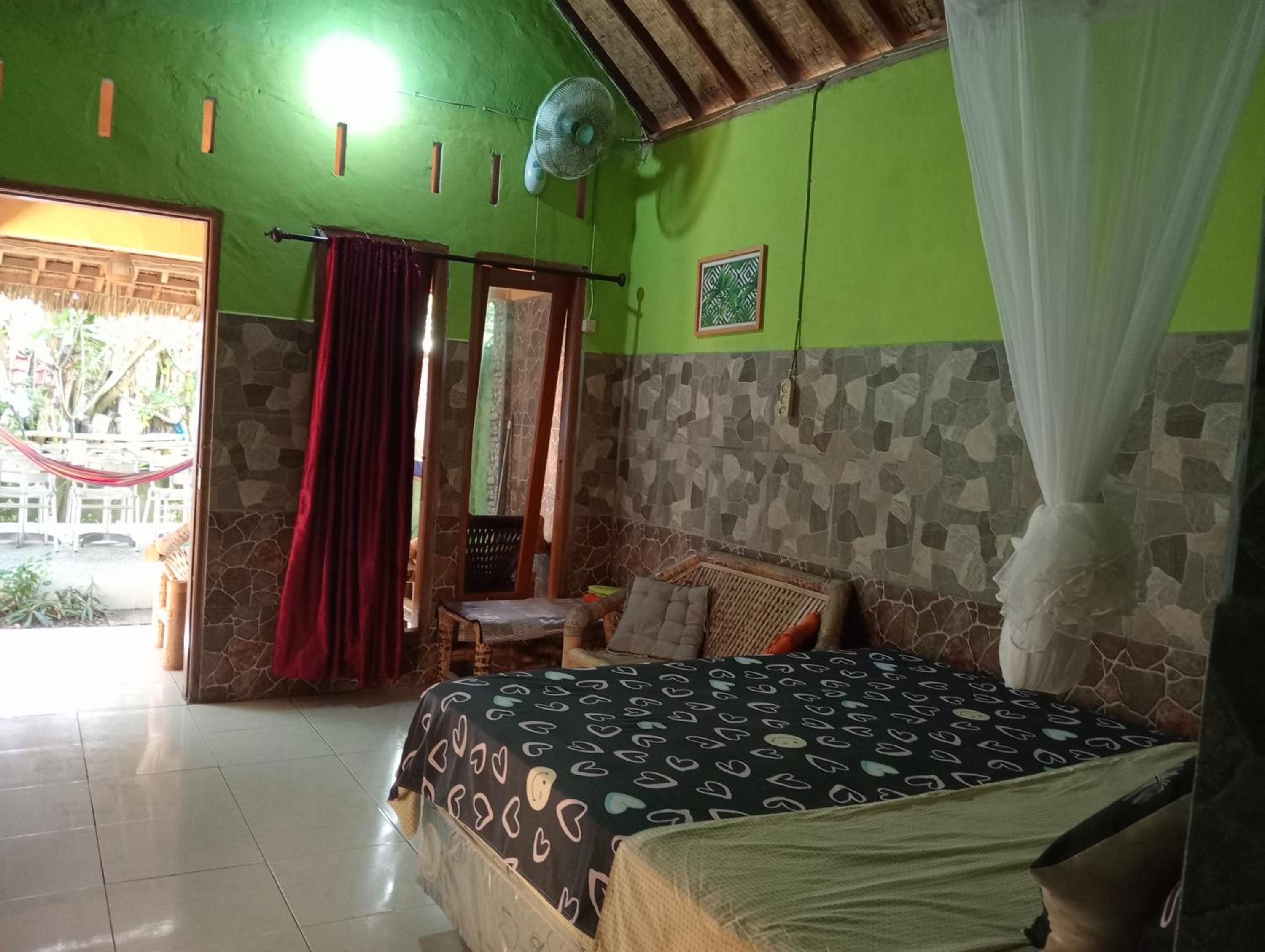 Double Room with Private Bathroom - Photo 12