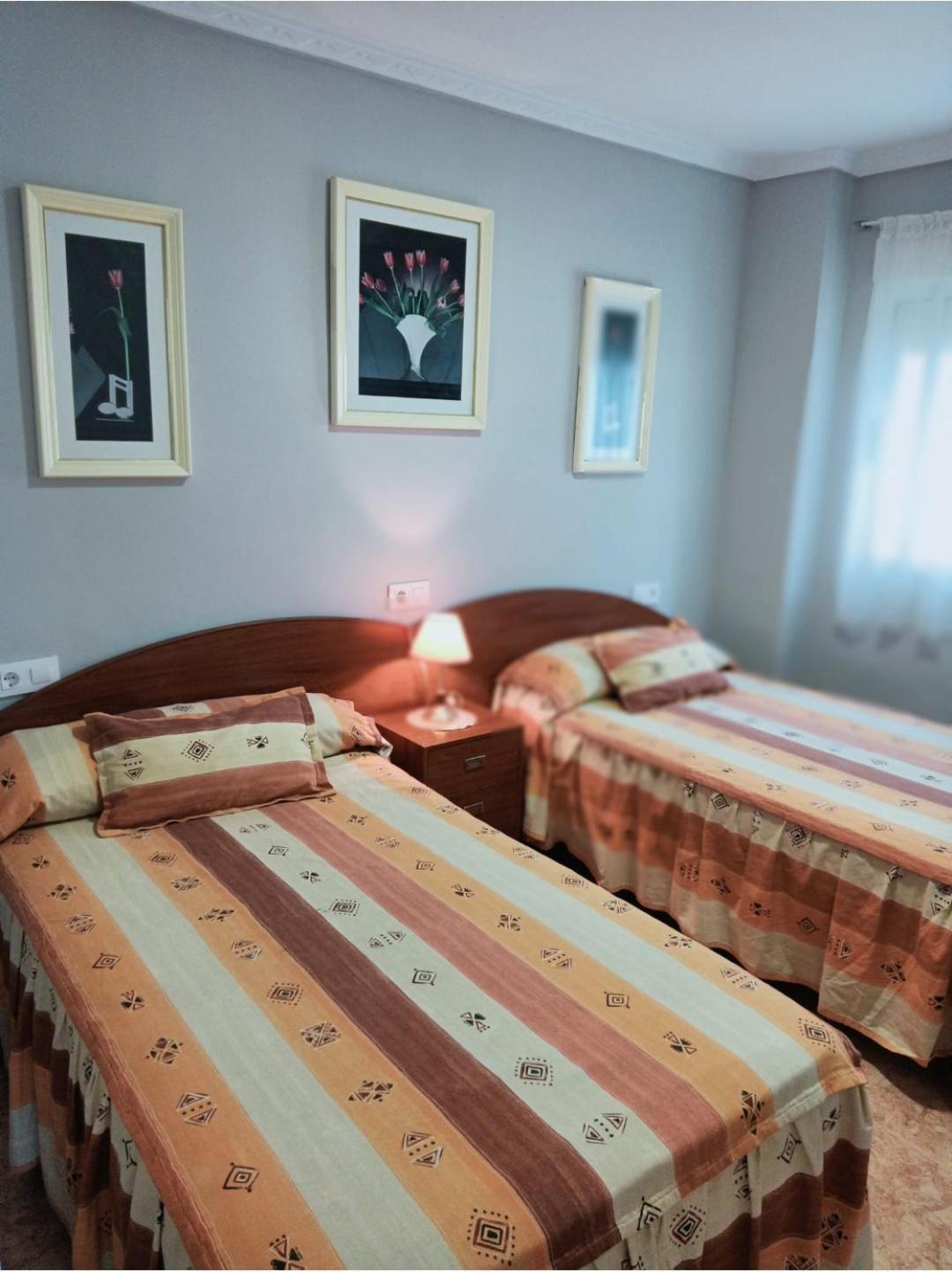 Casa de tres habitaciones