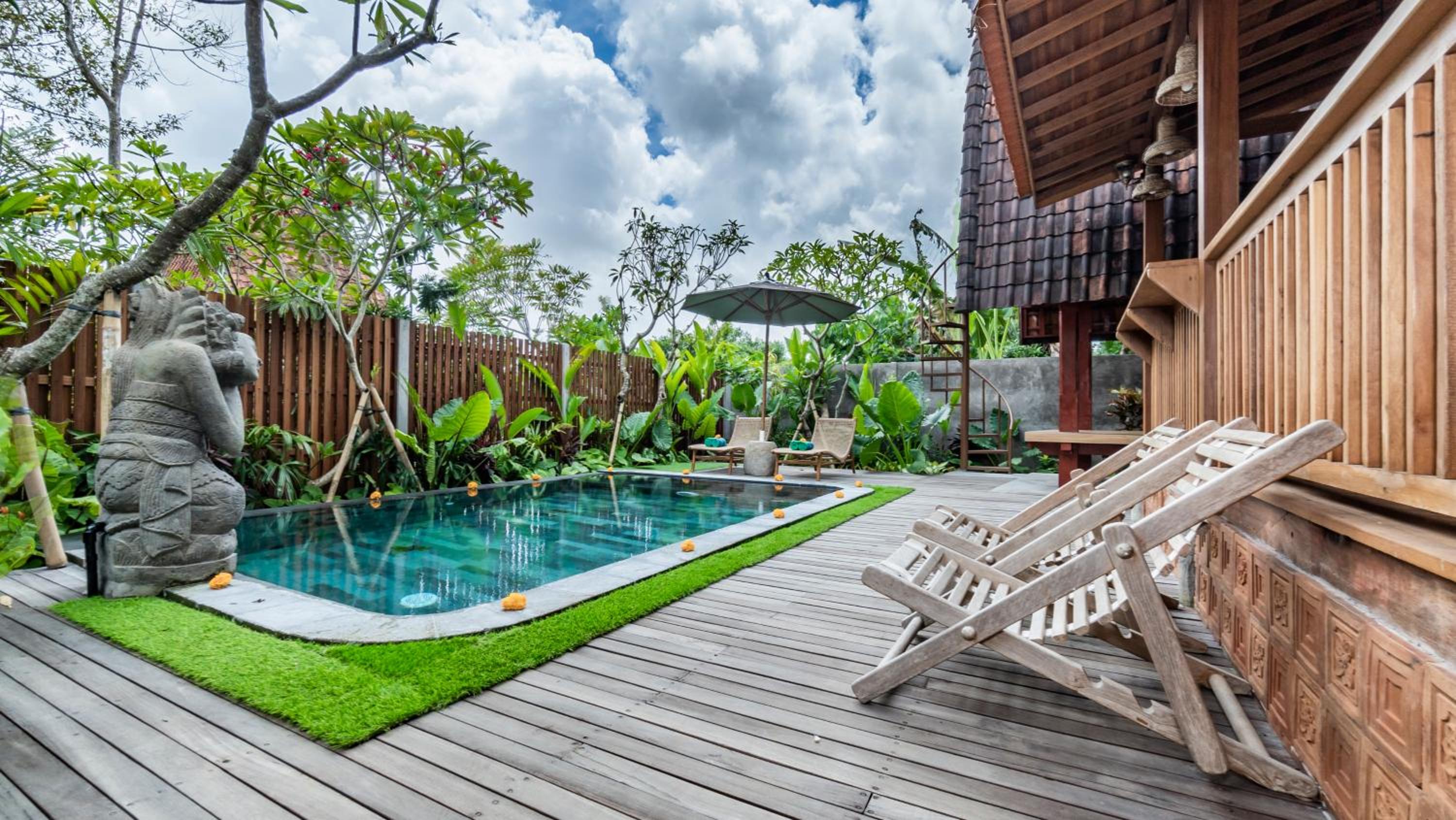 Duplex Family Villa with Private Pool - Photo 20
