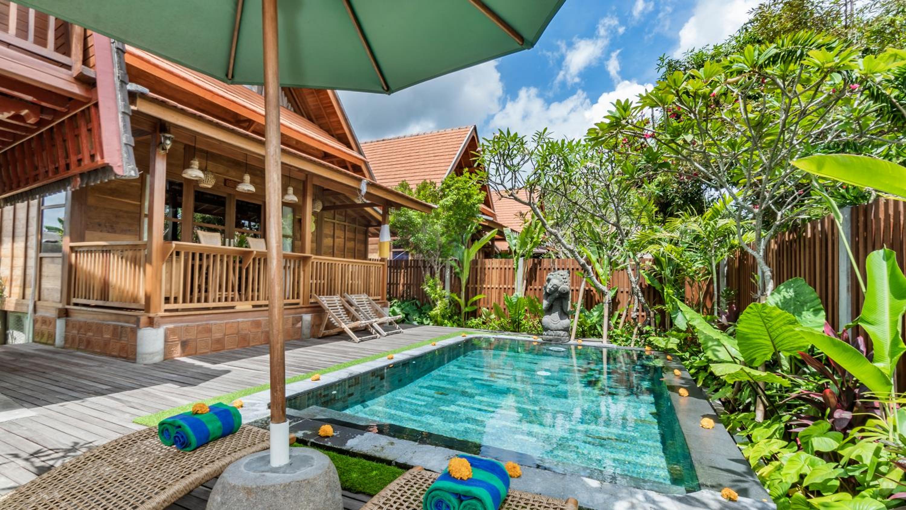 Duplex Family Villa with Private Pool - Photo 3