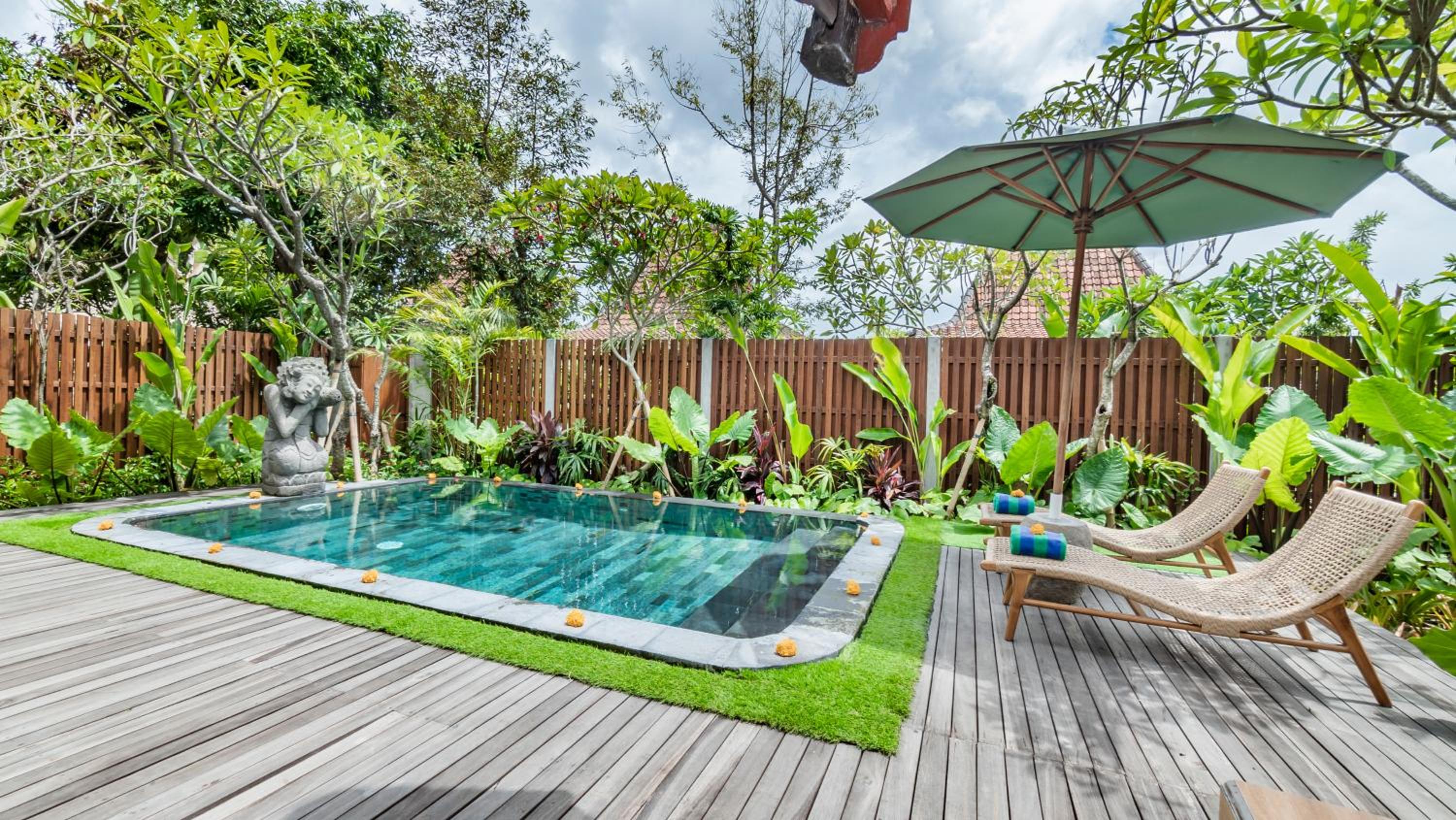 Duplex Family Villa with Private Pool - Photo 4