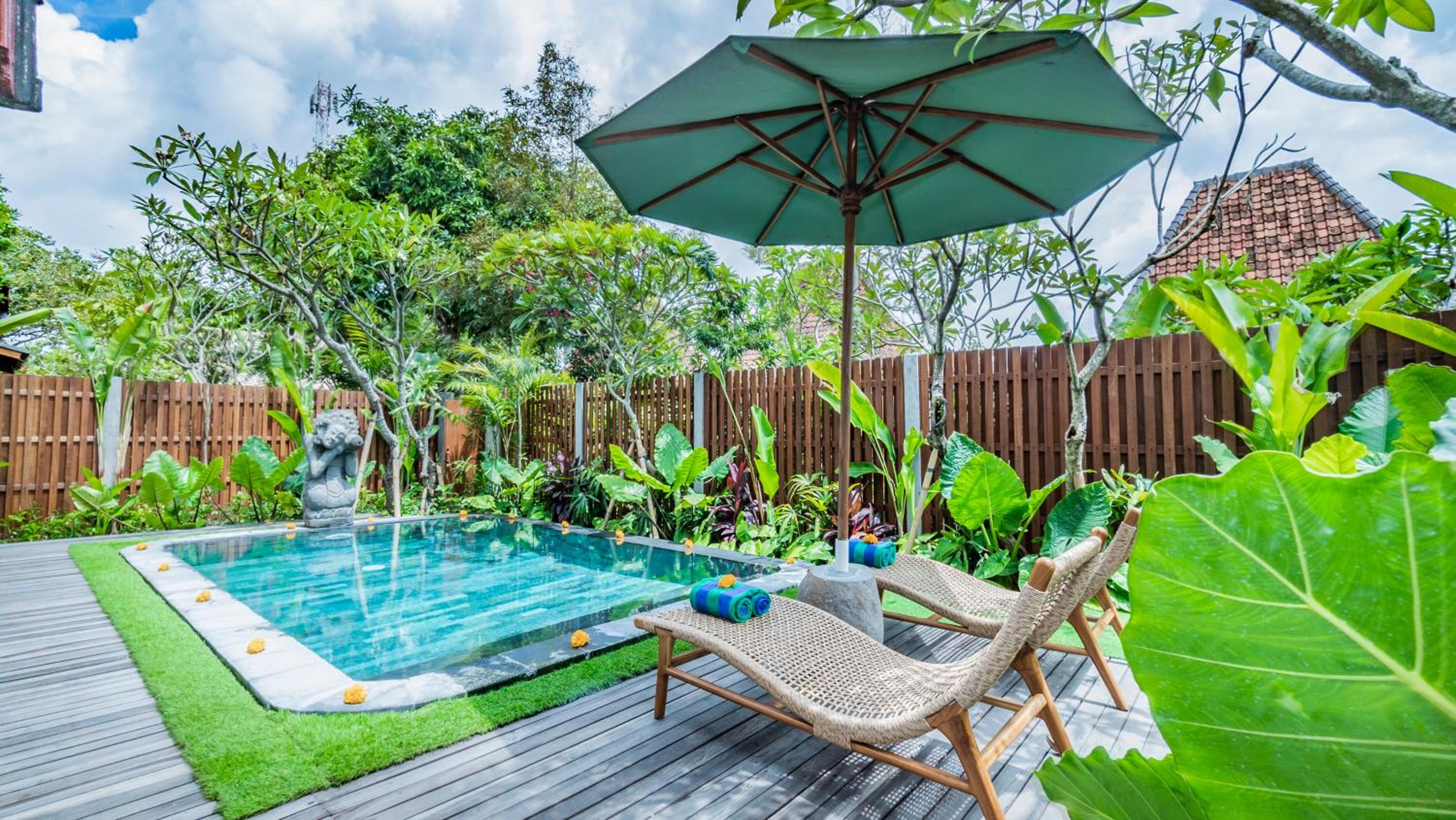 Duplex Family Villa with Private Pool - Photo 5