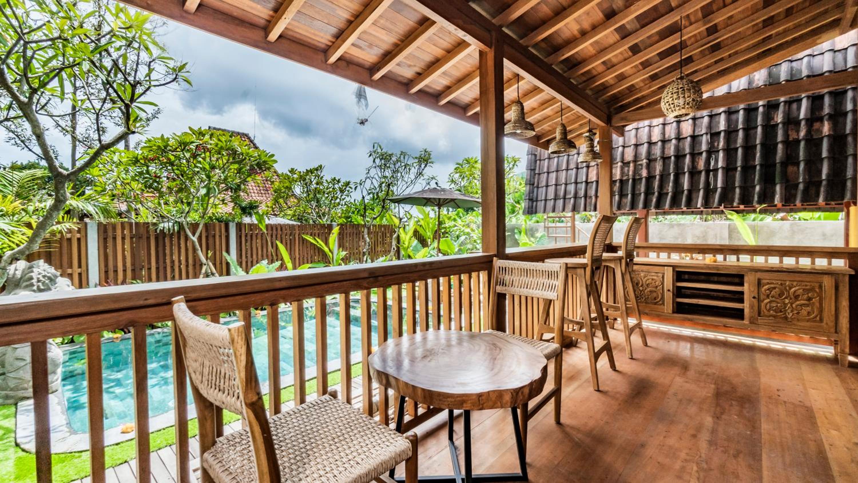 Duplex Family Villa with Private Pool - Photo 2
