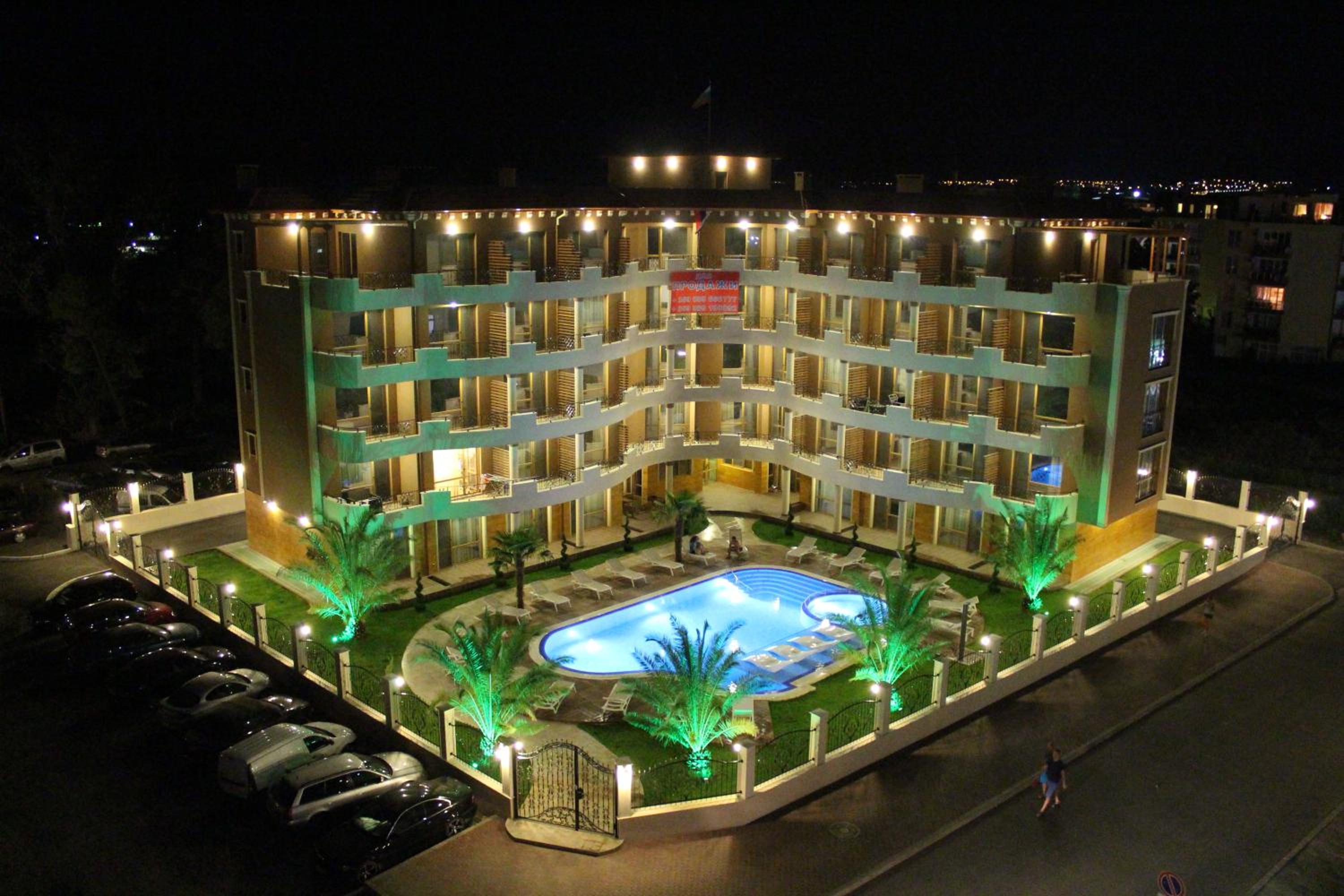 Studio (3 Adults) with Balcony