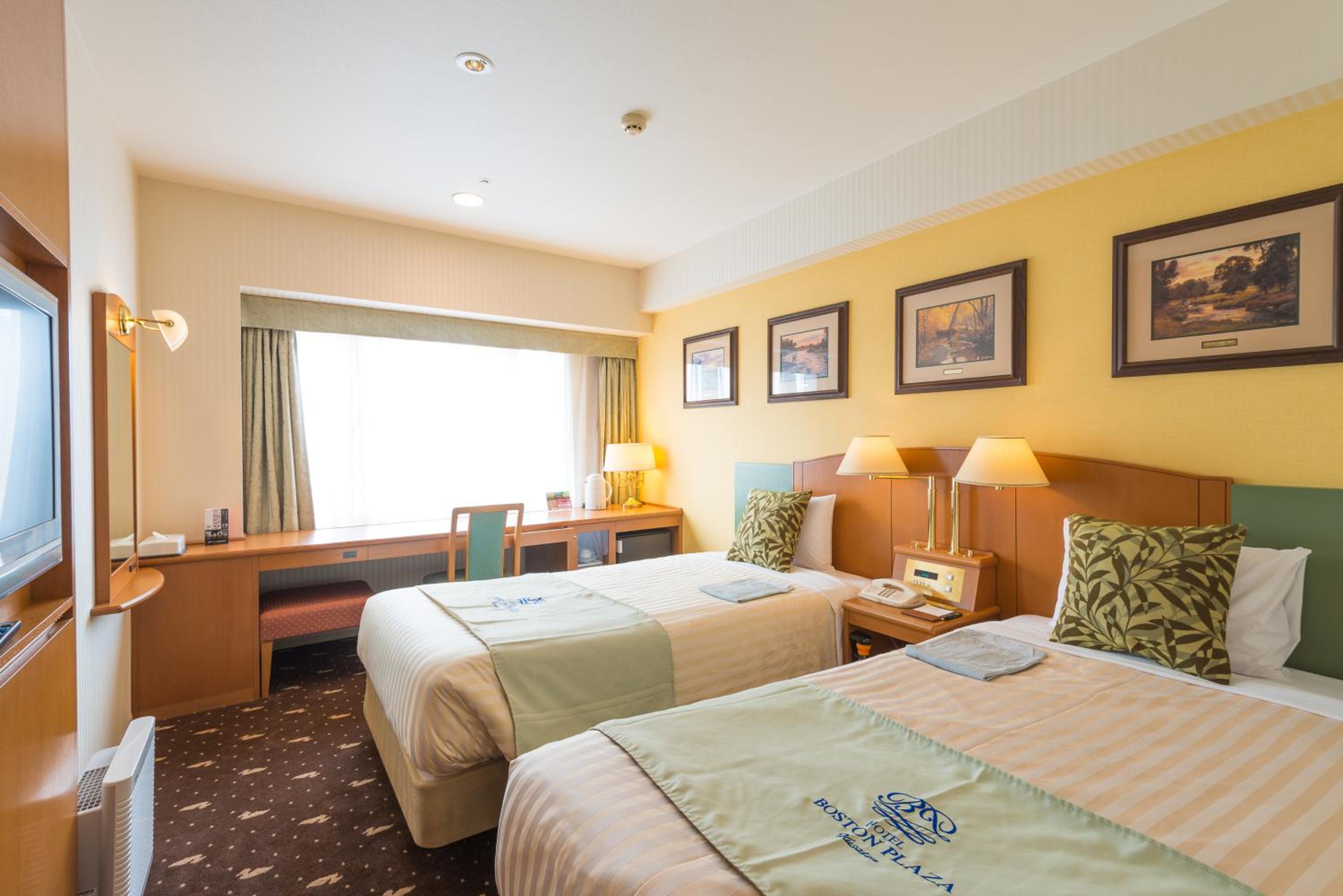 Standard Twin Room - Smoking