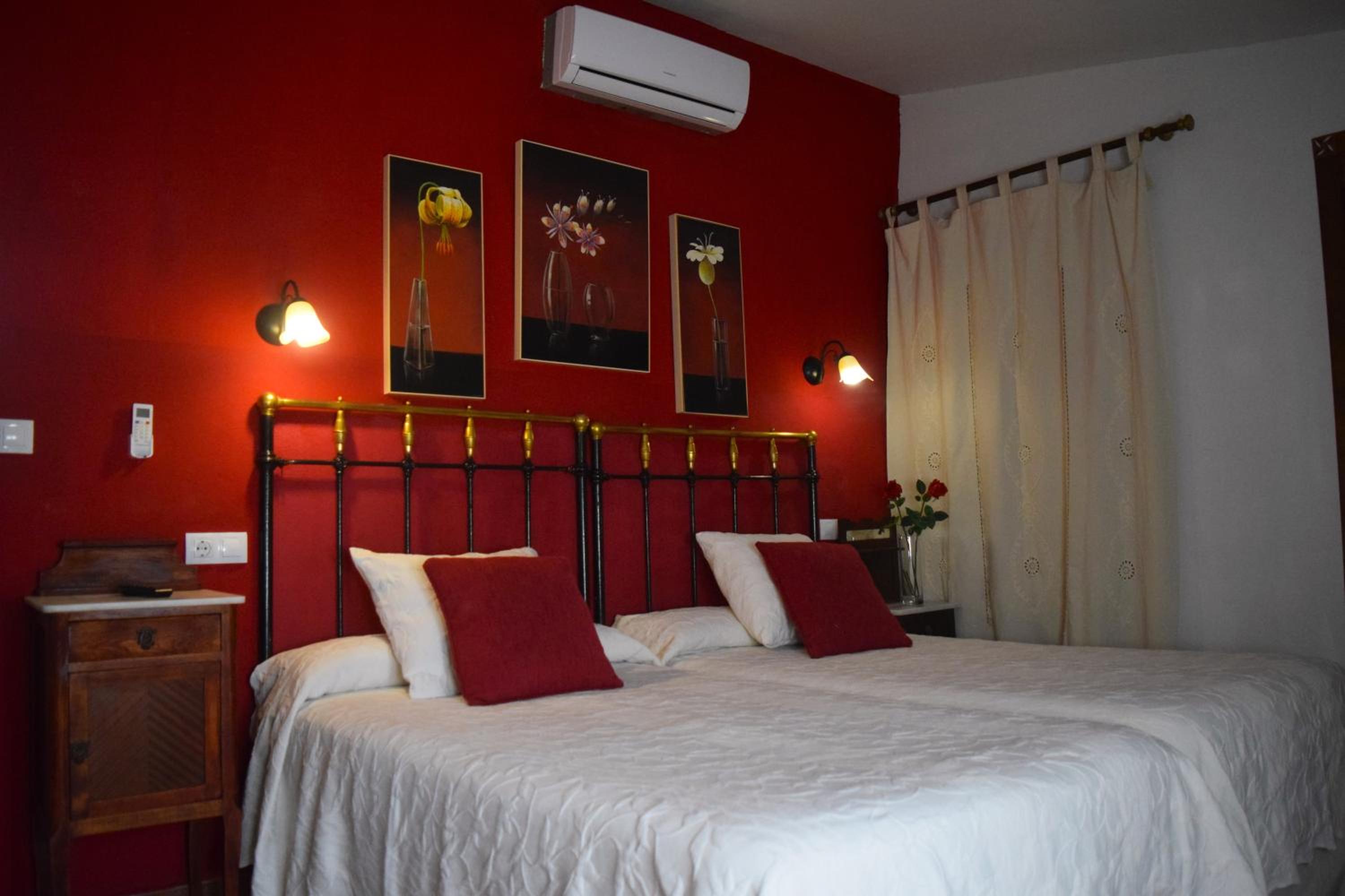 Habitación Doble o con Dos Camas