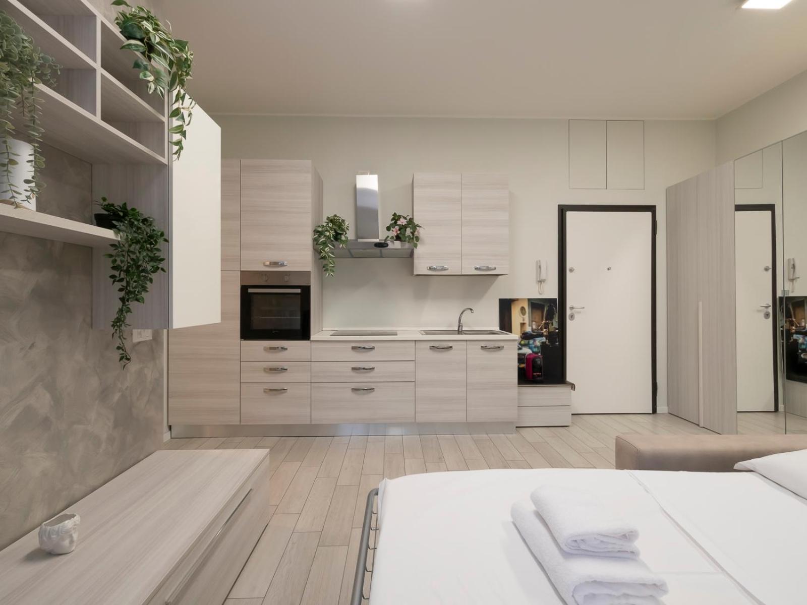 One-Bedroom Apartment