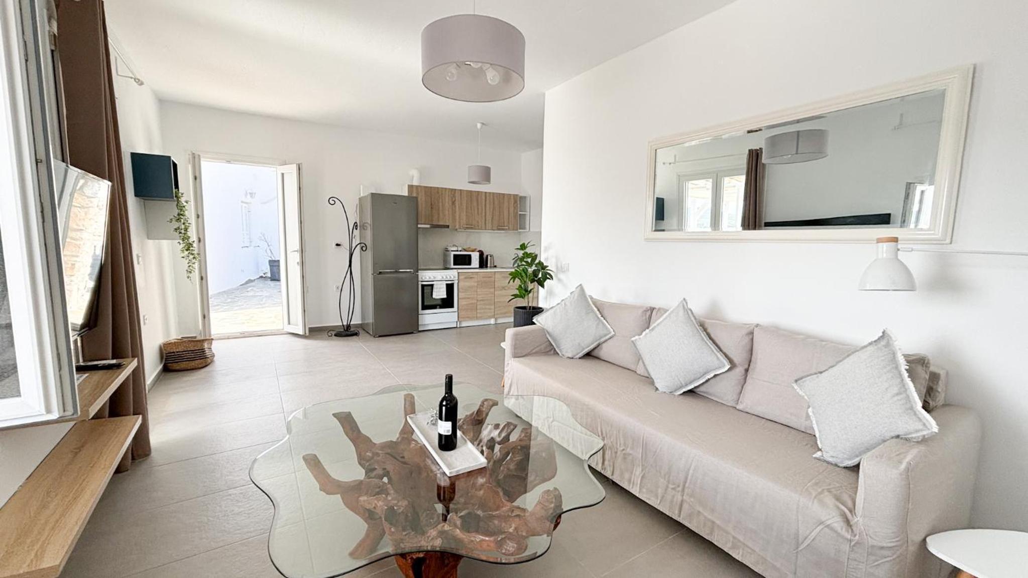 Two-Bedroom Villa with Private Pool and Sea View photo 1