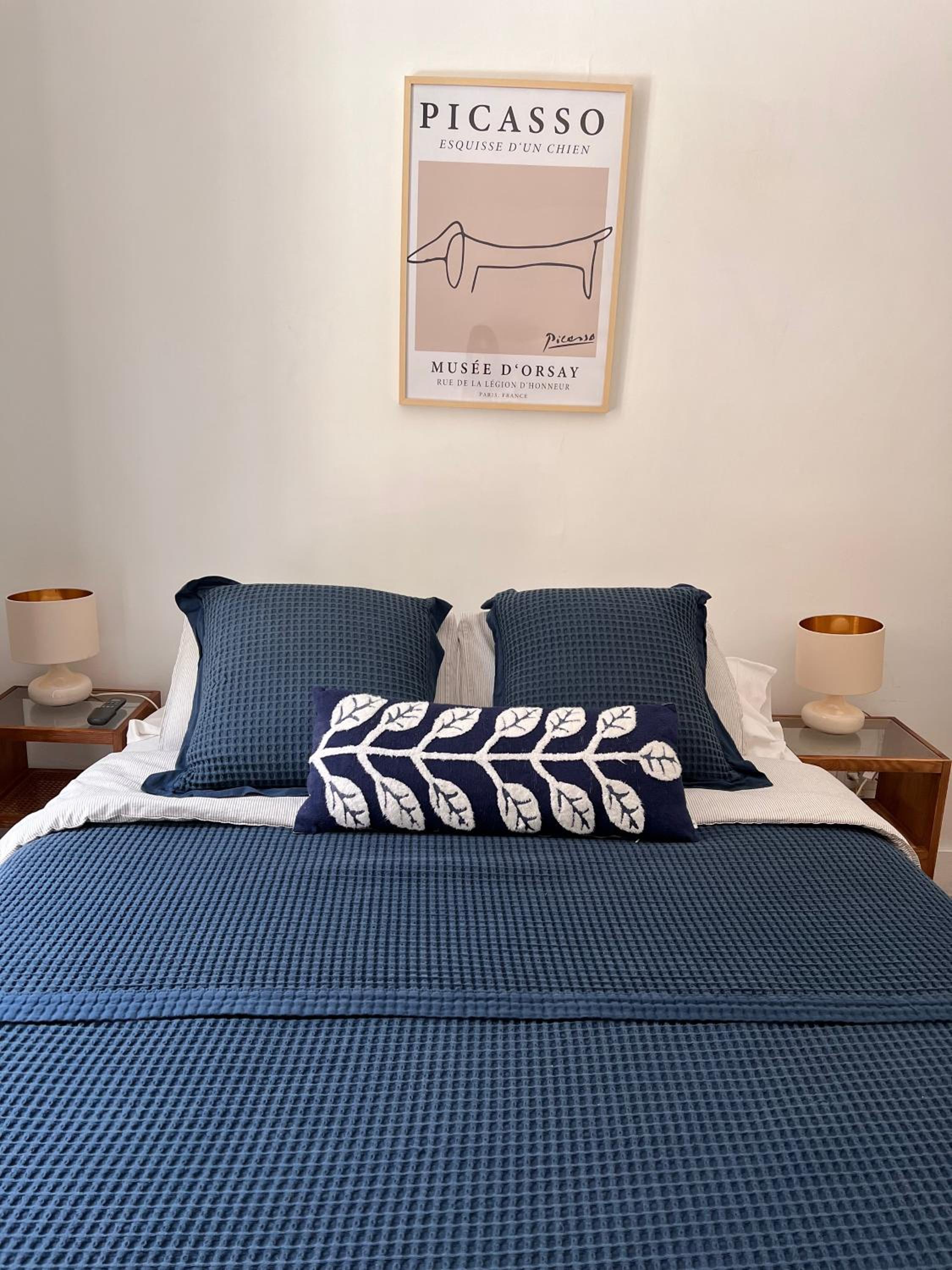 Habitación Doble de Lujo con Balcón