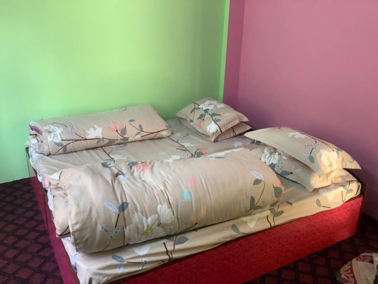 Double Room with Shared Bathroom