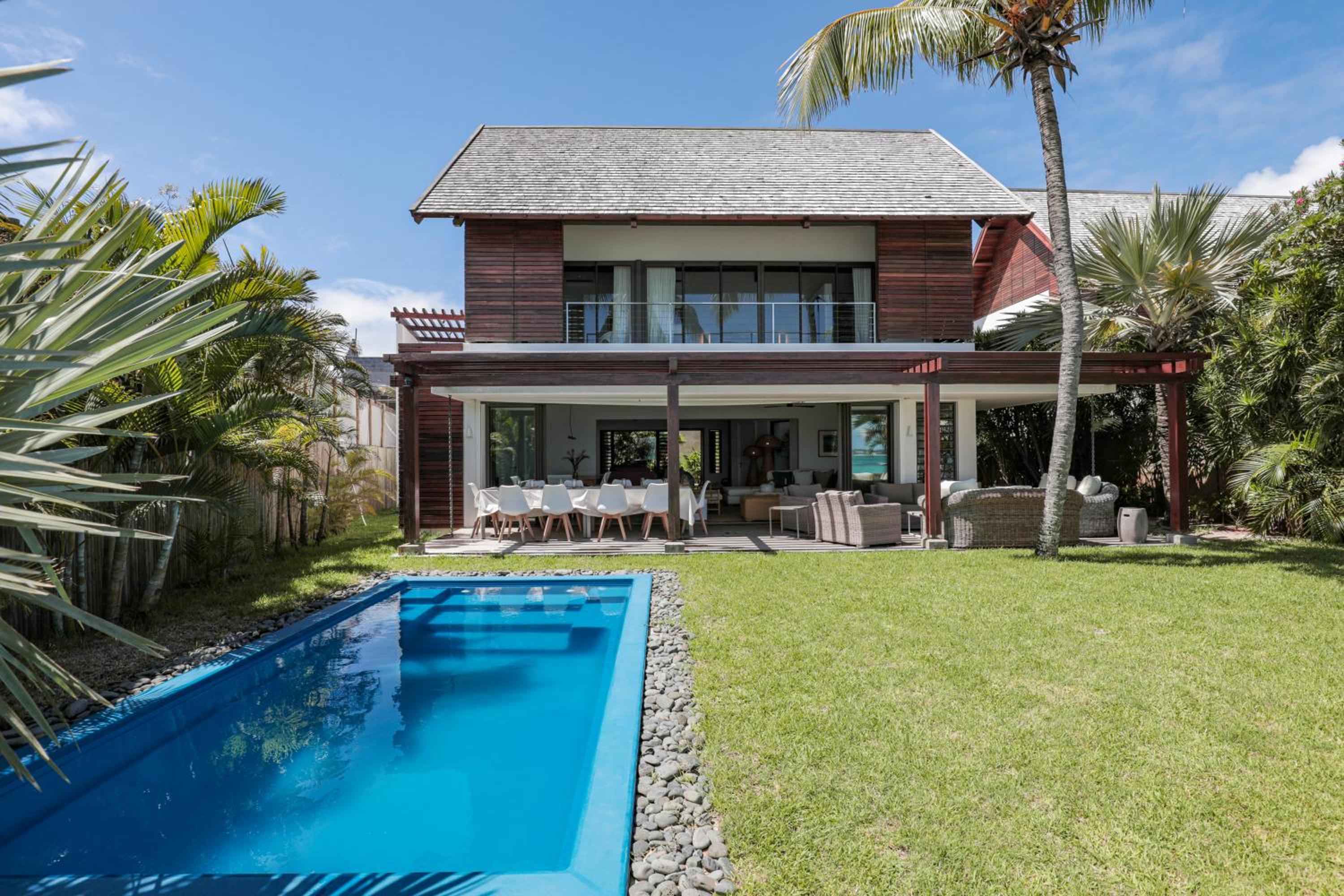 Deluxe Villa photo 1