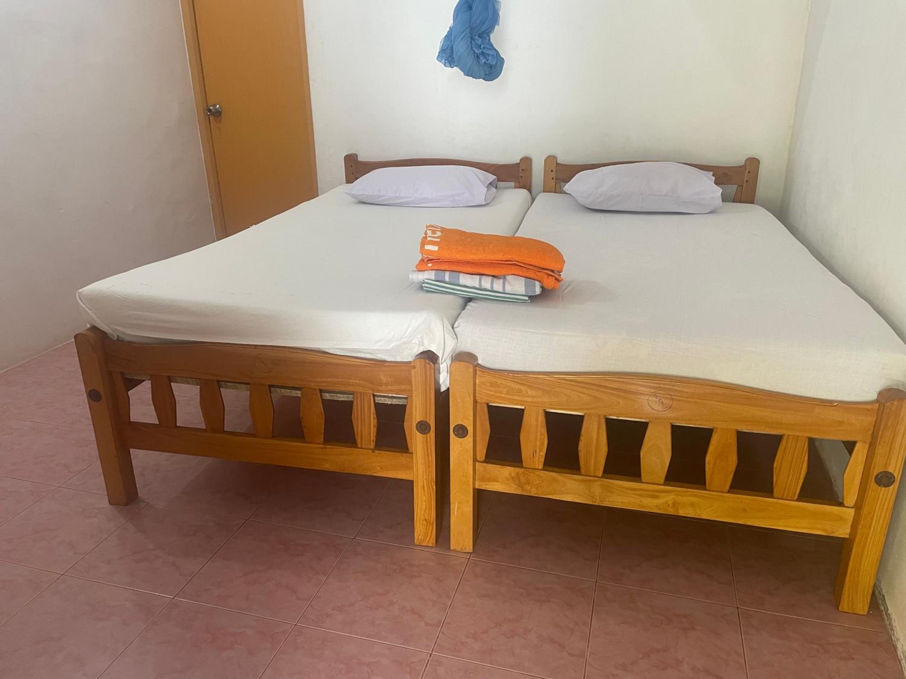Budget Double Room photo 1