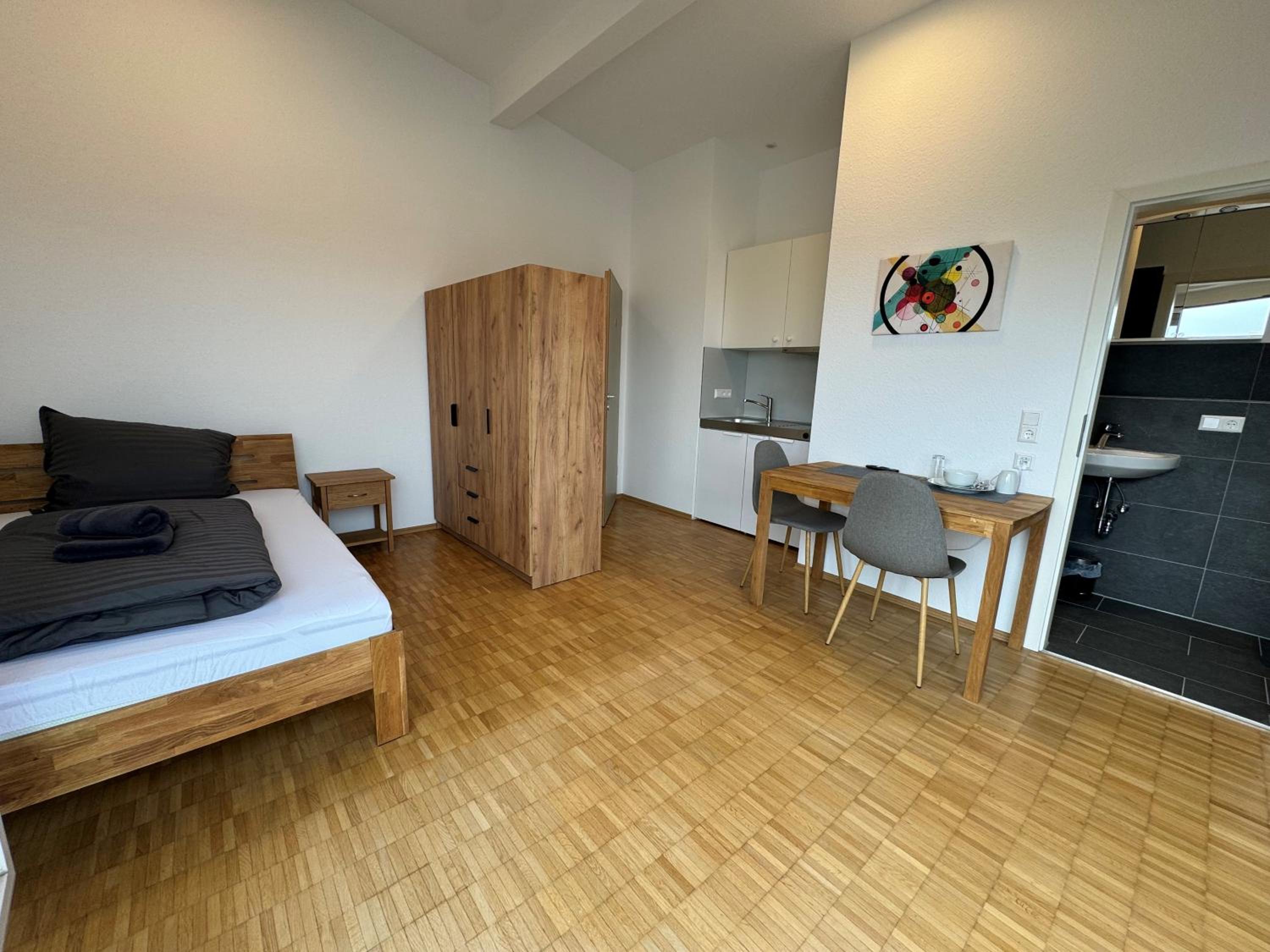 Deluxe Single Room with Balcony