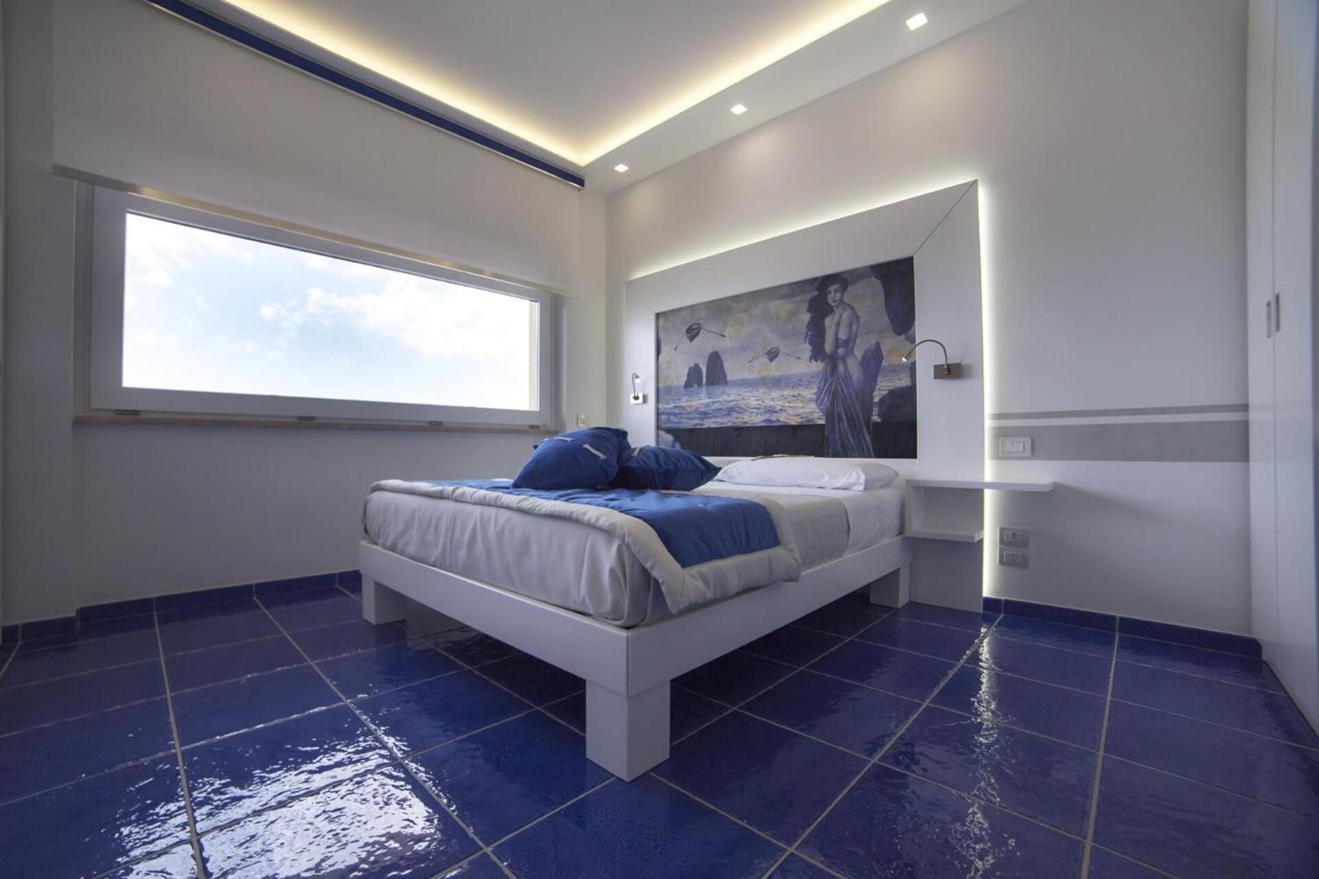 Deluxe Double Room with Sea View photo 1