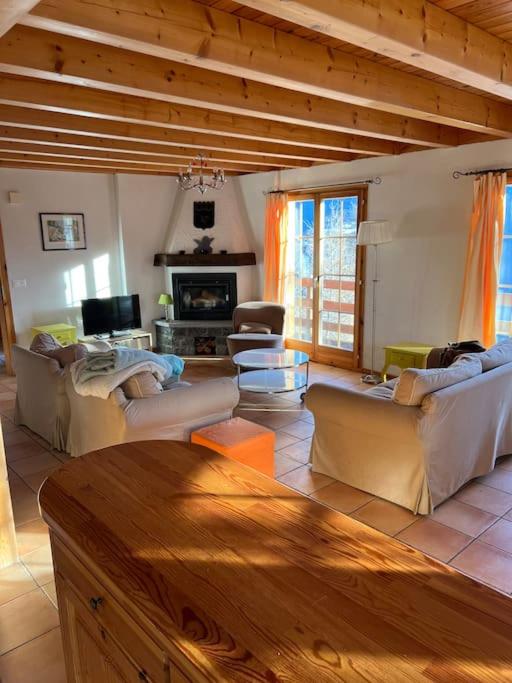 Three-Bedroom Chalet photo 1