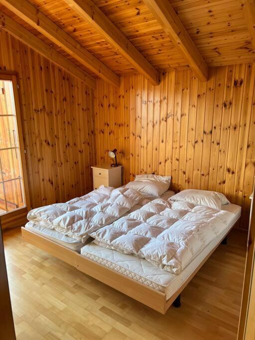 Three-Bedroom Chalet photo 3
