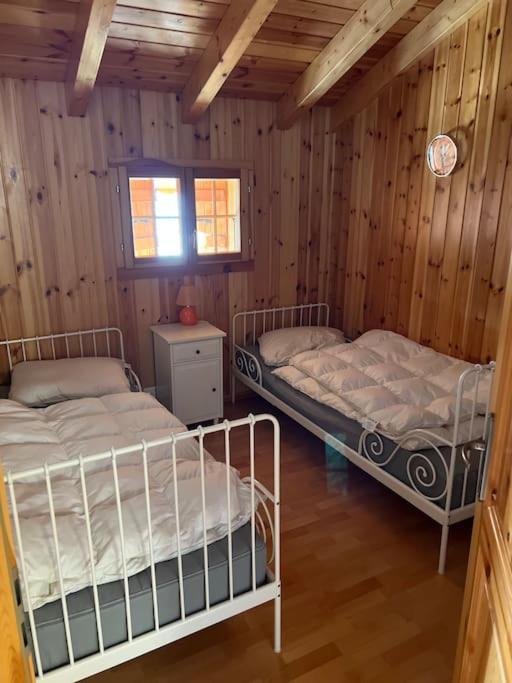 Three-Bedroom Chalet photo 2
