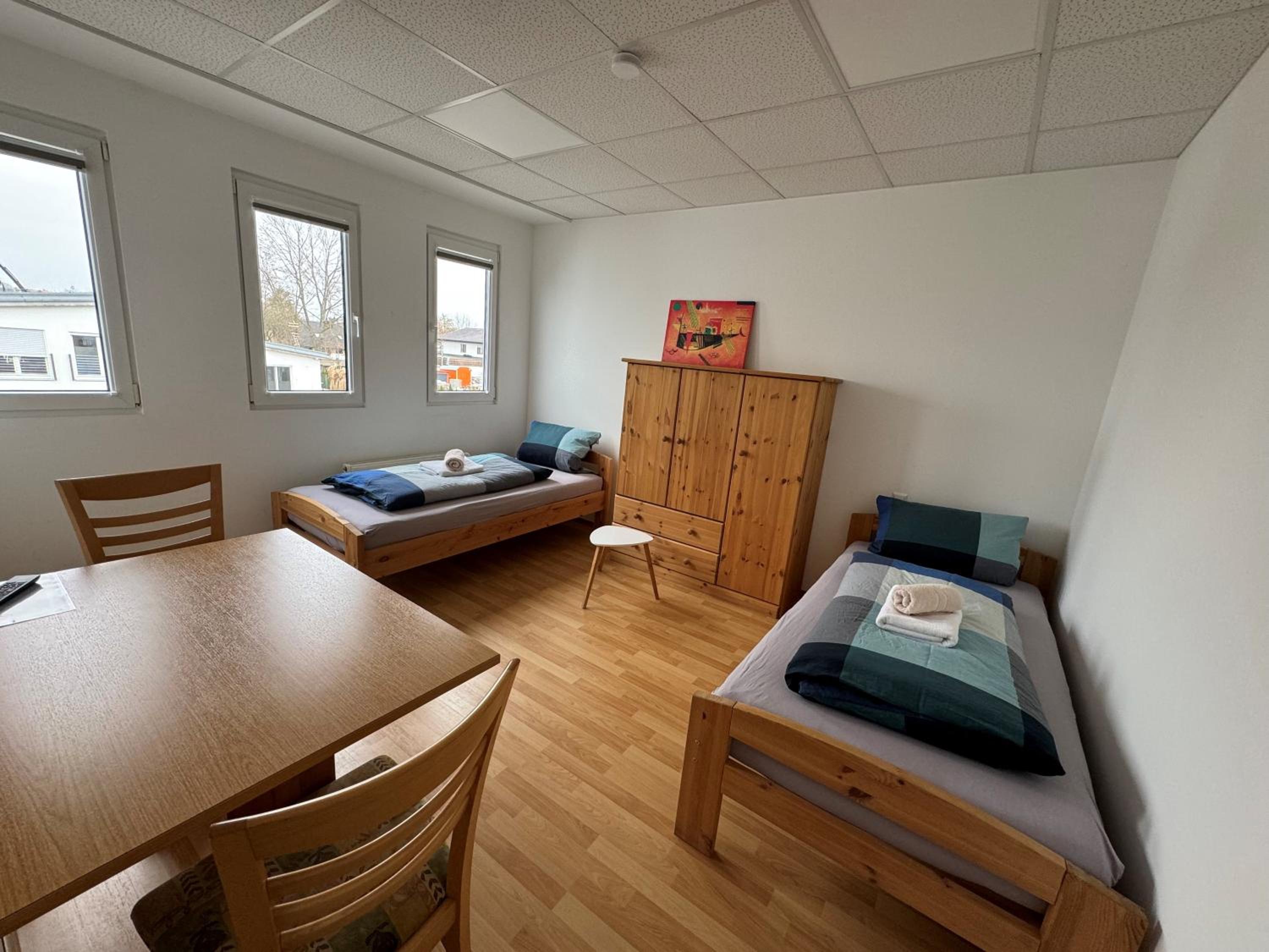 Double Room with Private Bathroom