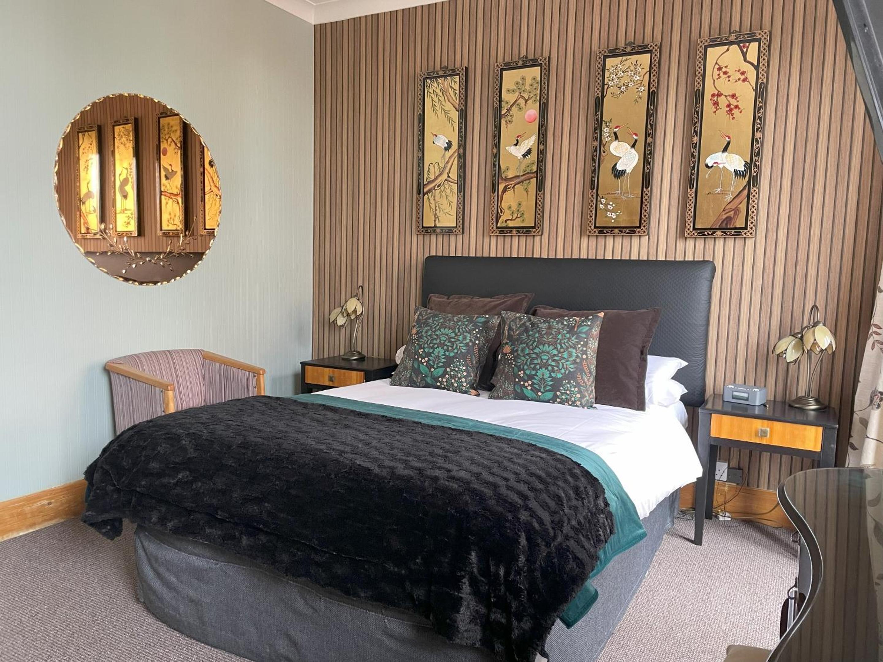 Double Room with Sea View - Photo 2