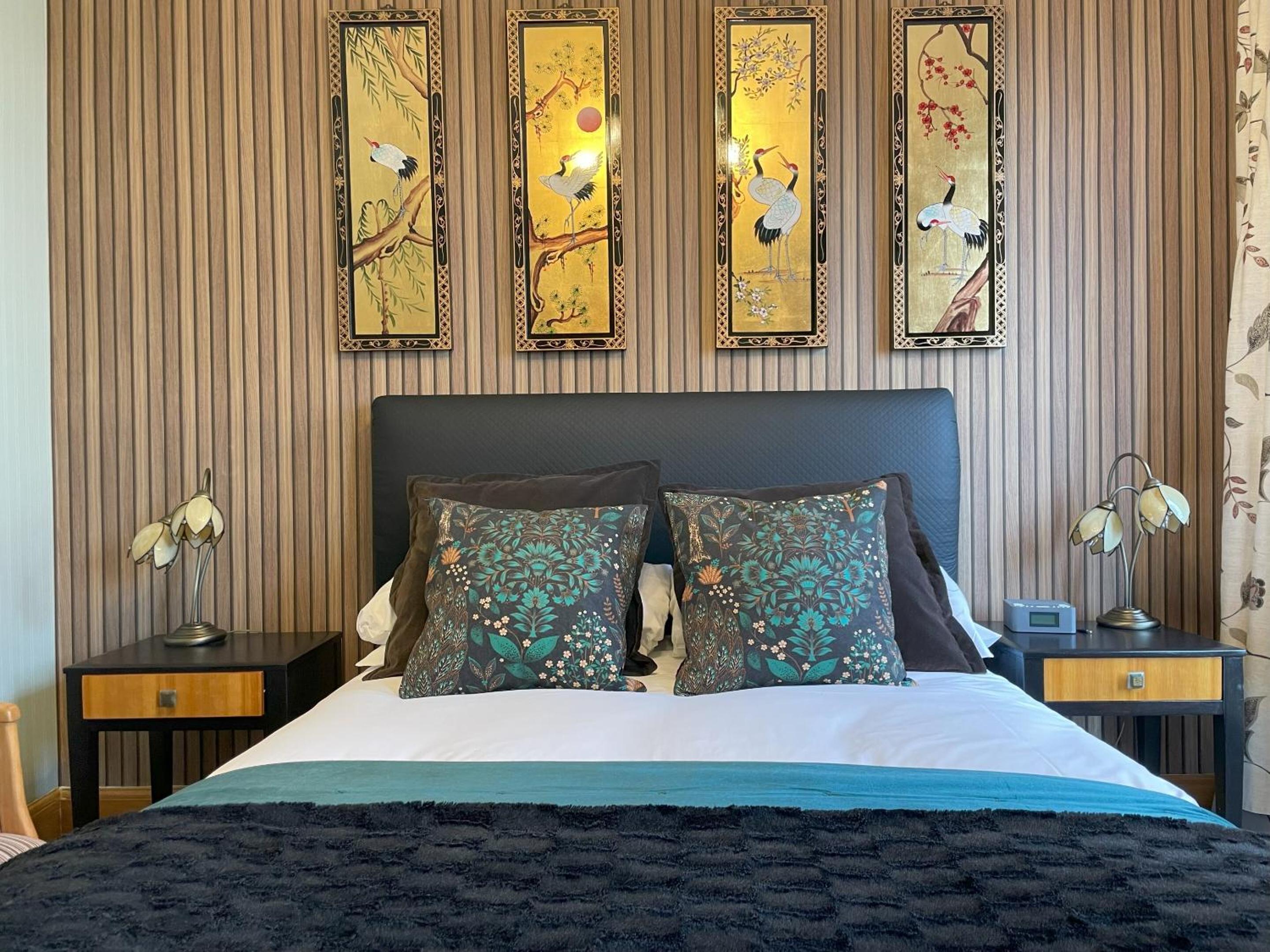 Double Room with Sea View - Photo 23