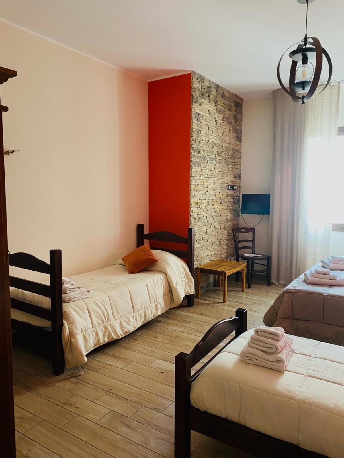 Quadruple Room with Private Bathroom