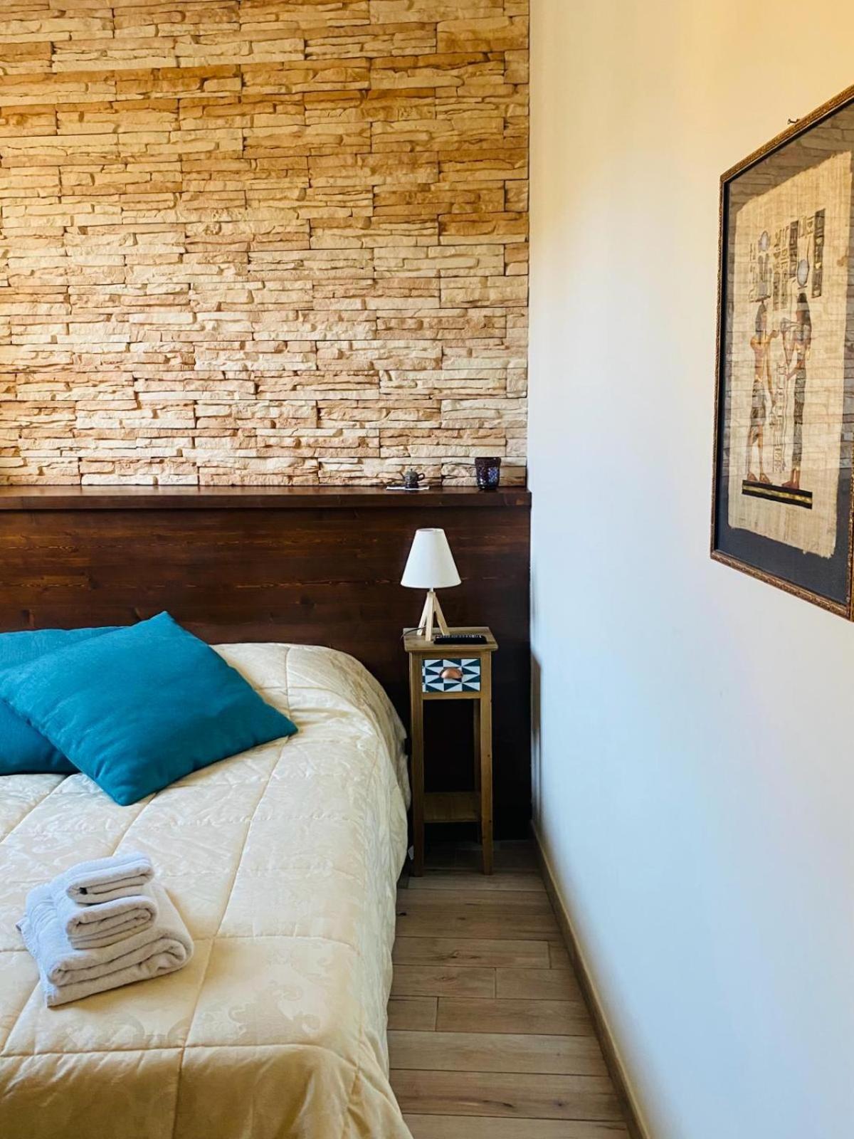 Double or Twin Room with Private Bathroom
