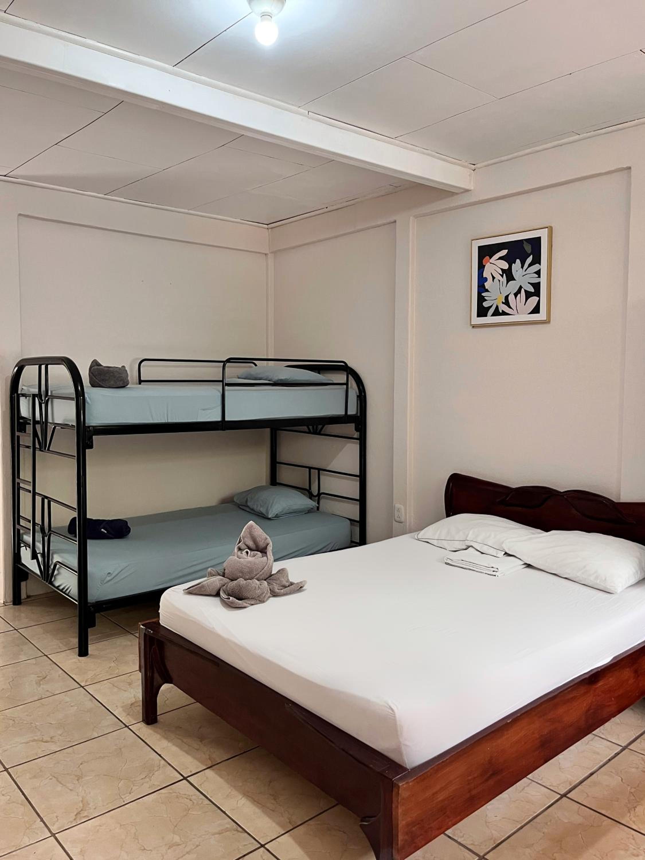 Classic Quadruple Room photo 1