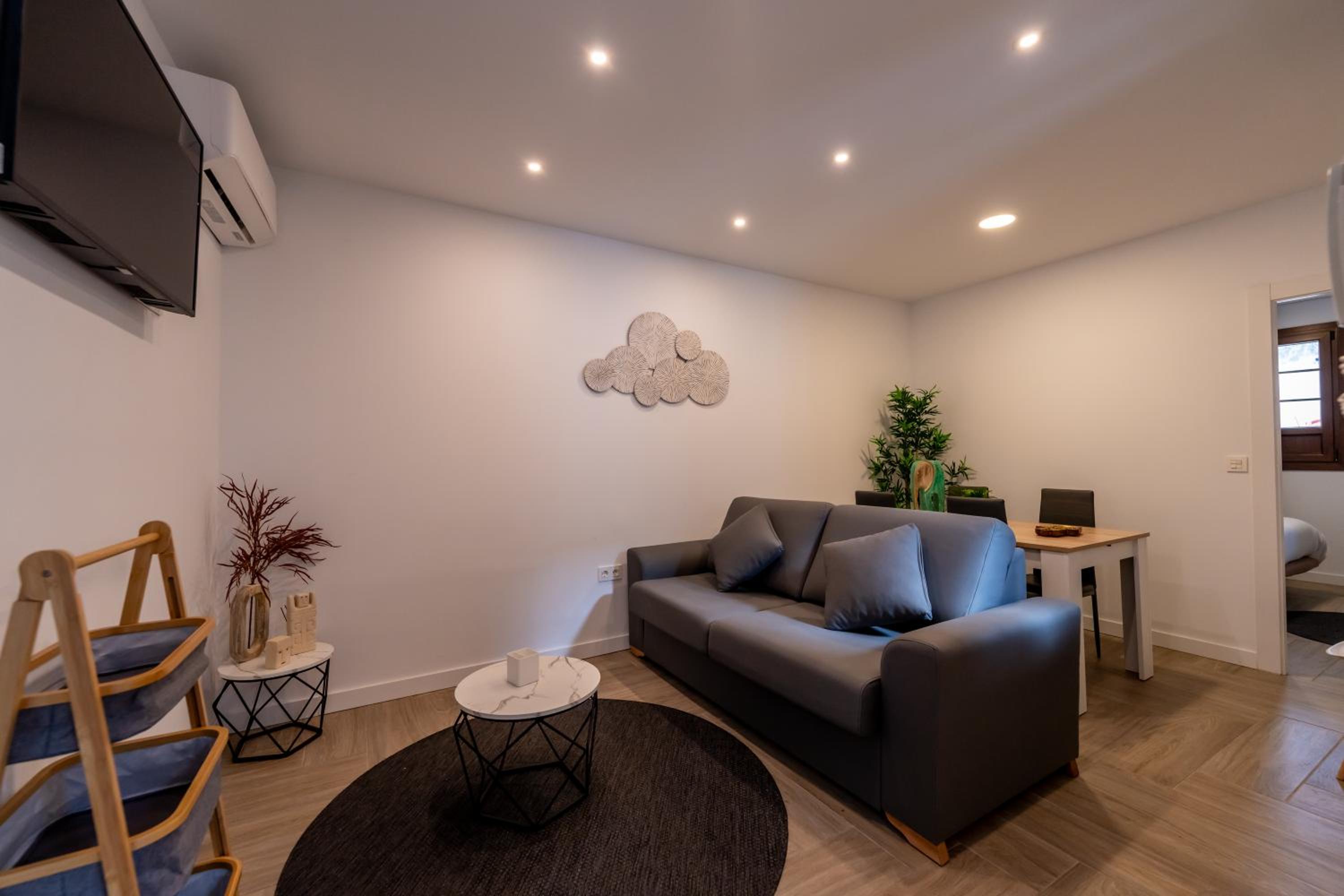 Apartamento de una habitación
