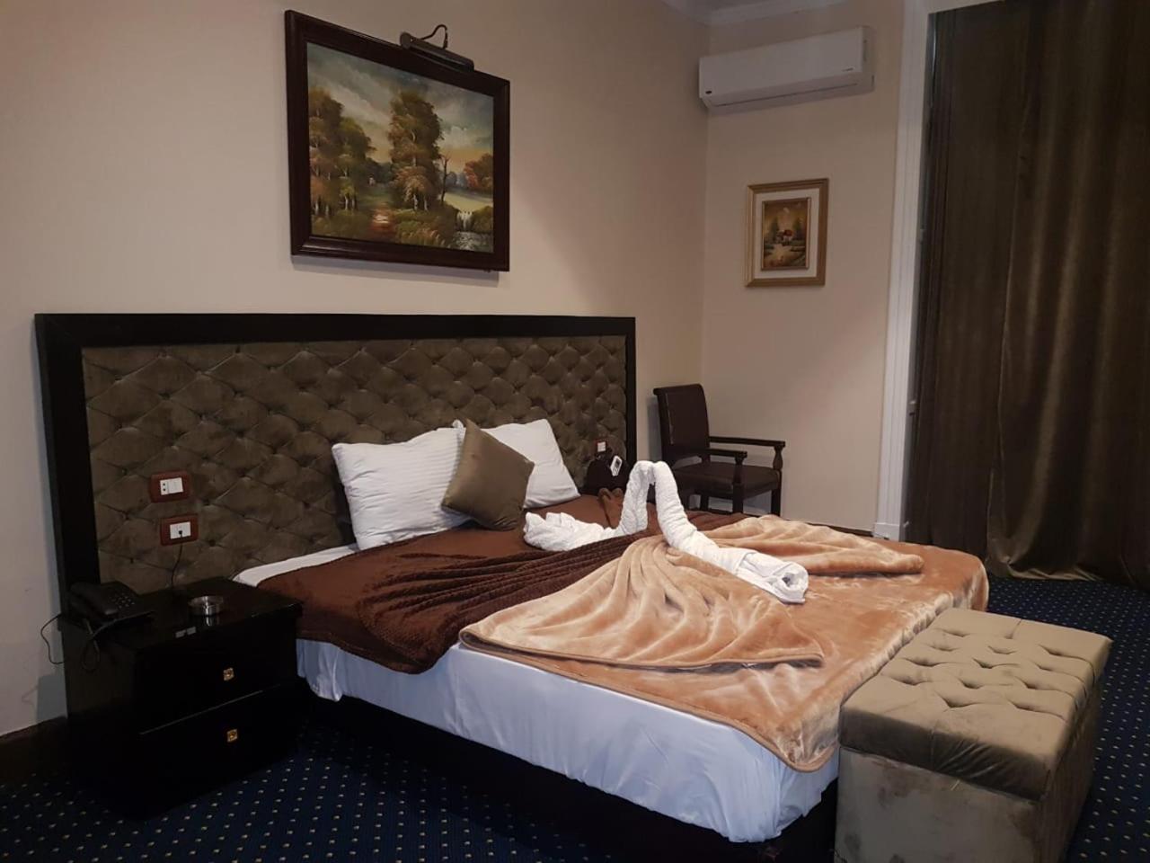 Deluxe Single Room